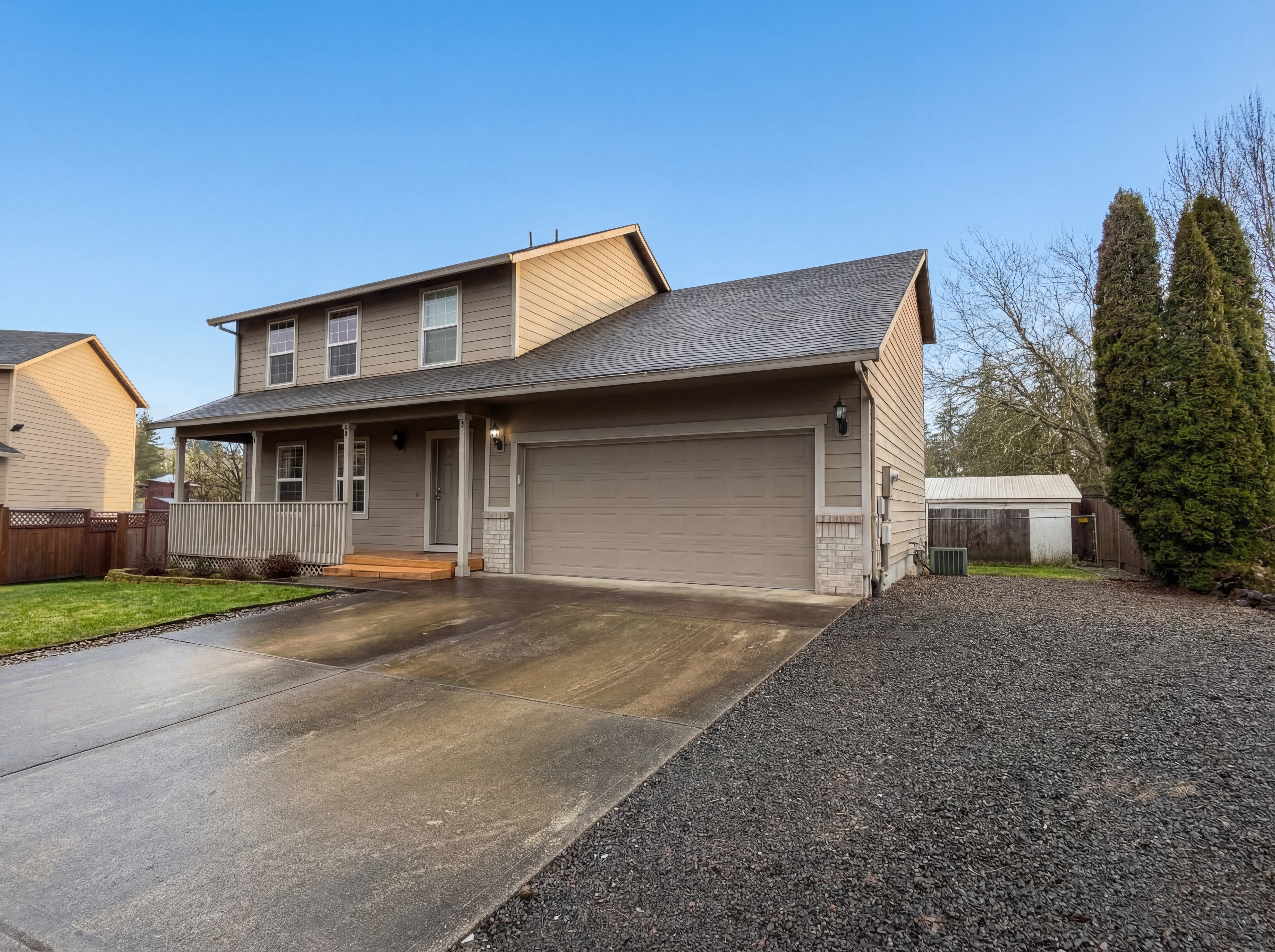 Photo 8 of 27 of 35056 Whitetail Ave, Saint Helens, OR
