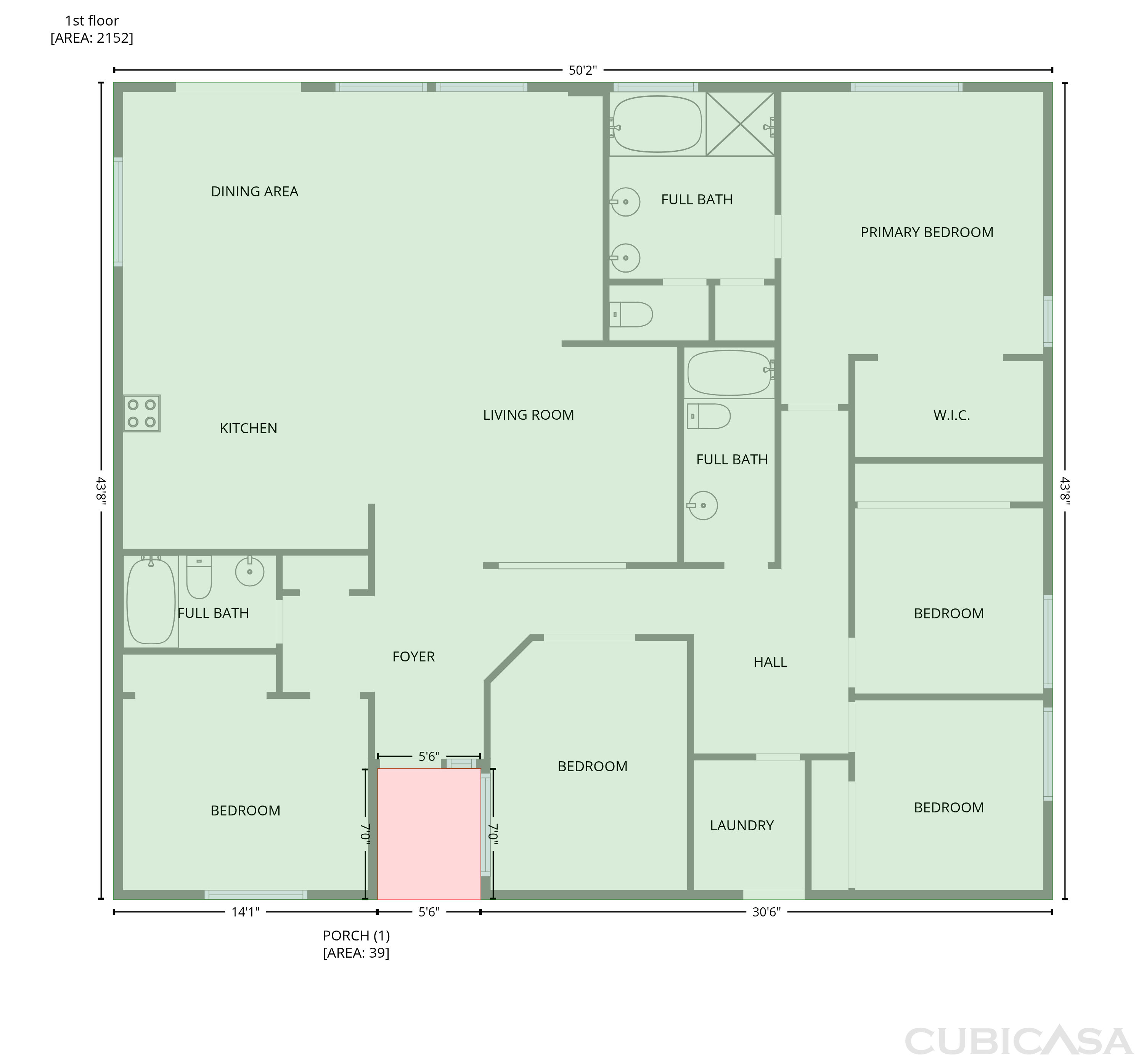 Main Floor of 12783 Brandon St, Victorville, CA