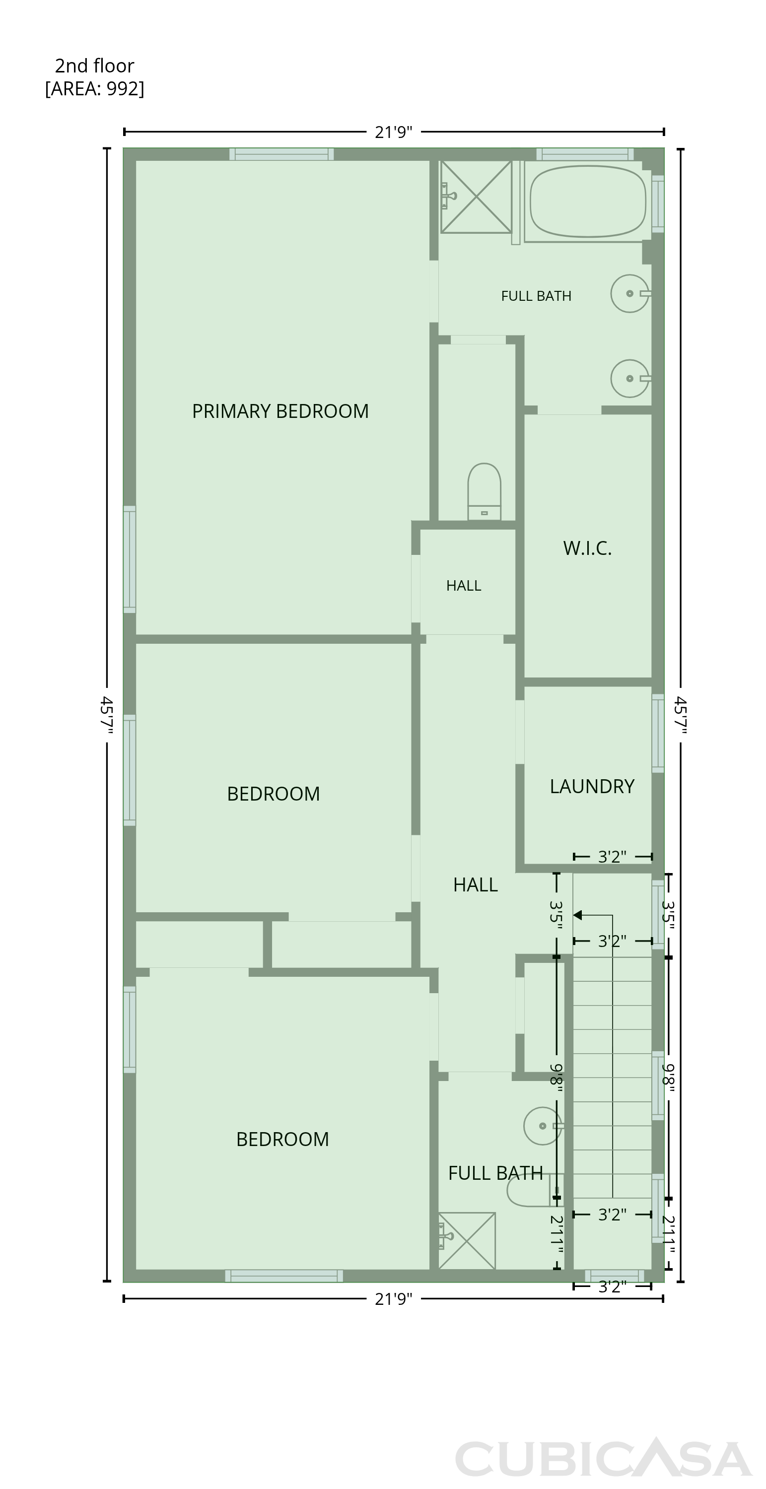 Second Floor of 17794 N 114th Ln, Surprise, AZ