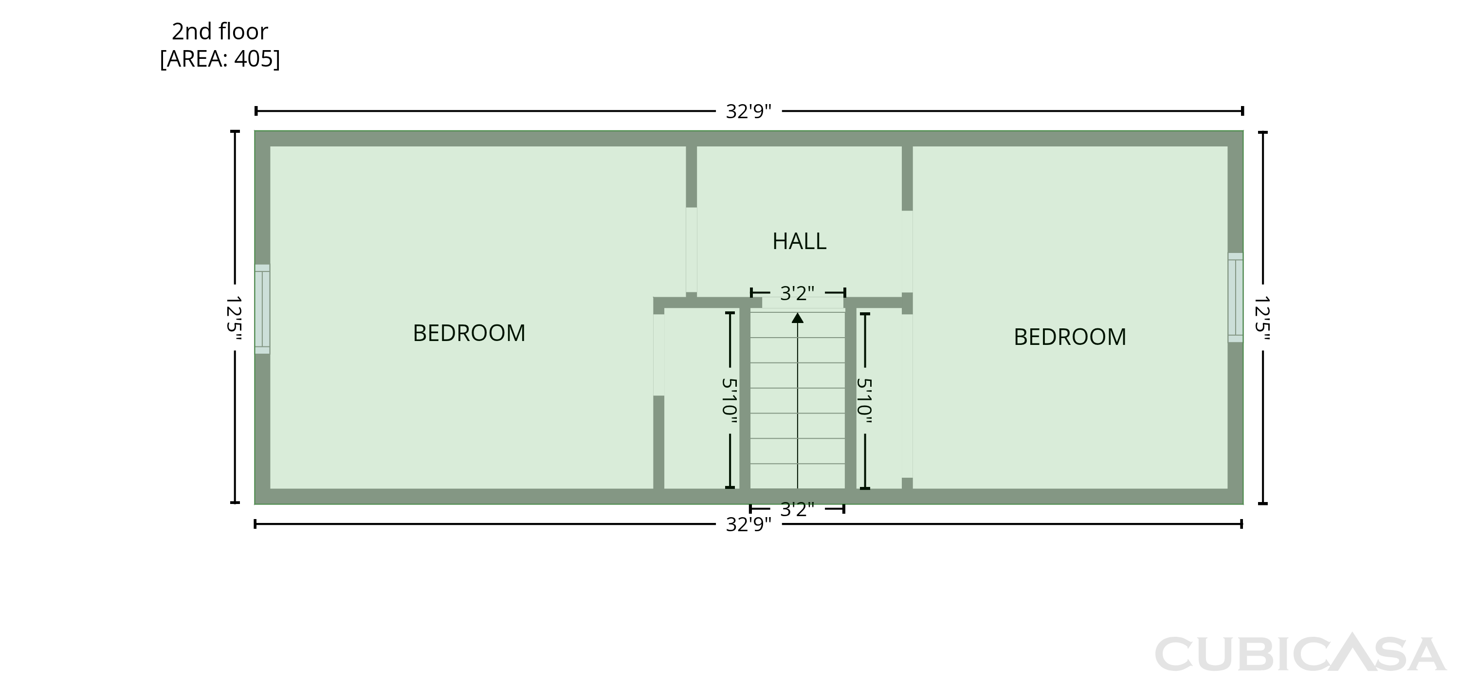 Third Floor of 9122 Neil Dr, Cincinnati, OH