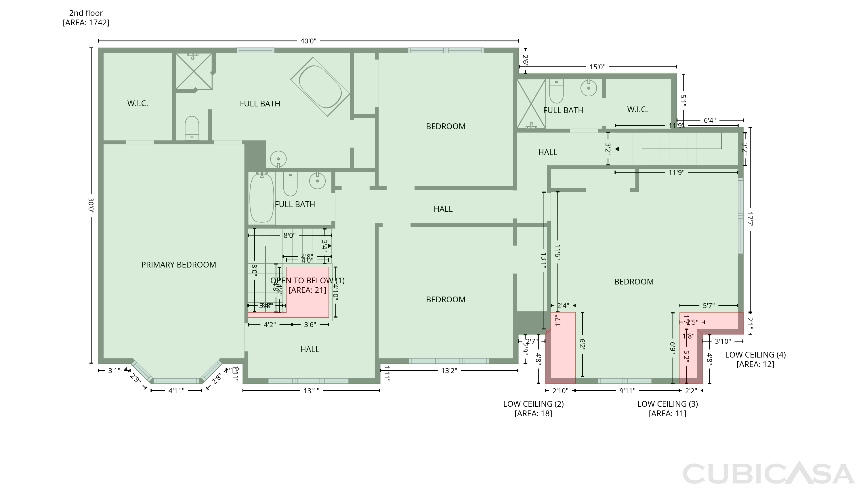 Floor 5 of 2360 Kimbrough Ct, Atlanta, GA