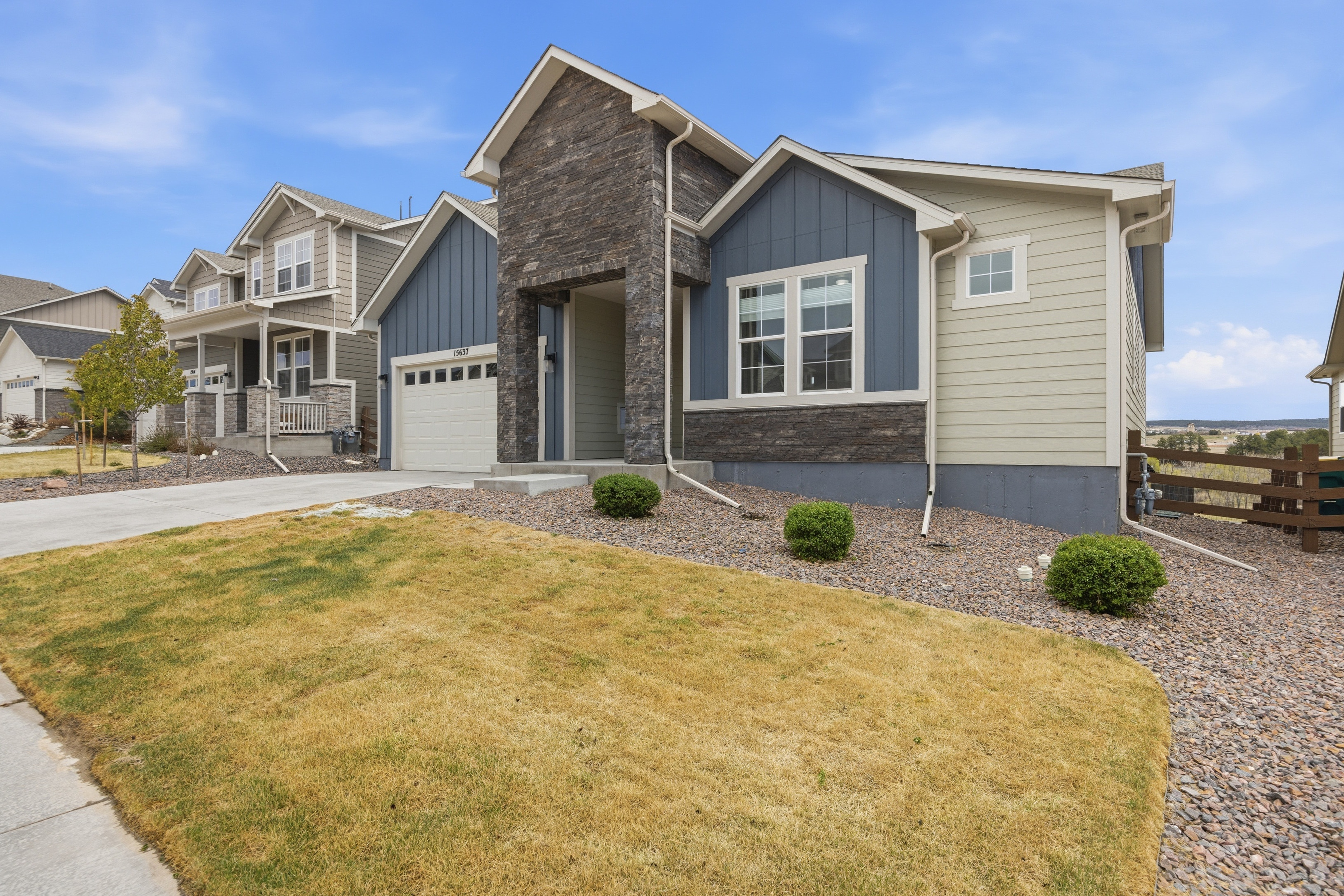 Photo 7 of 51 of 15637 Native Willow Dr, Monument, CO