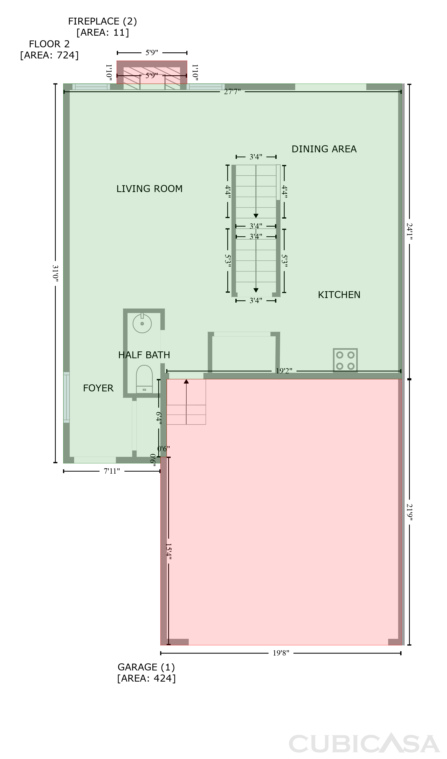 Second Floor of 6991 Edenvale Blvd, Eden Prairie, MN
