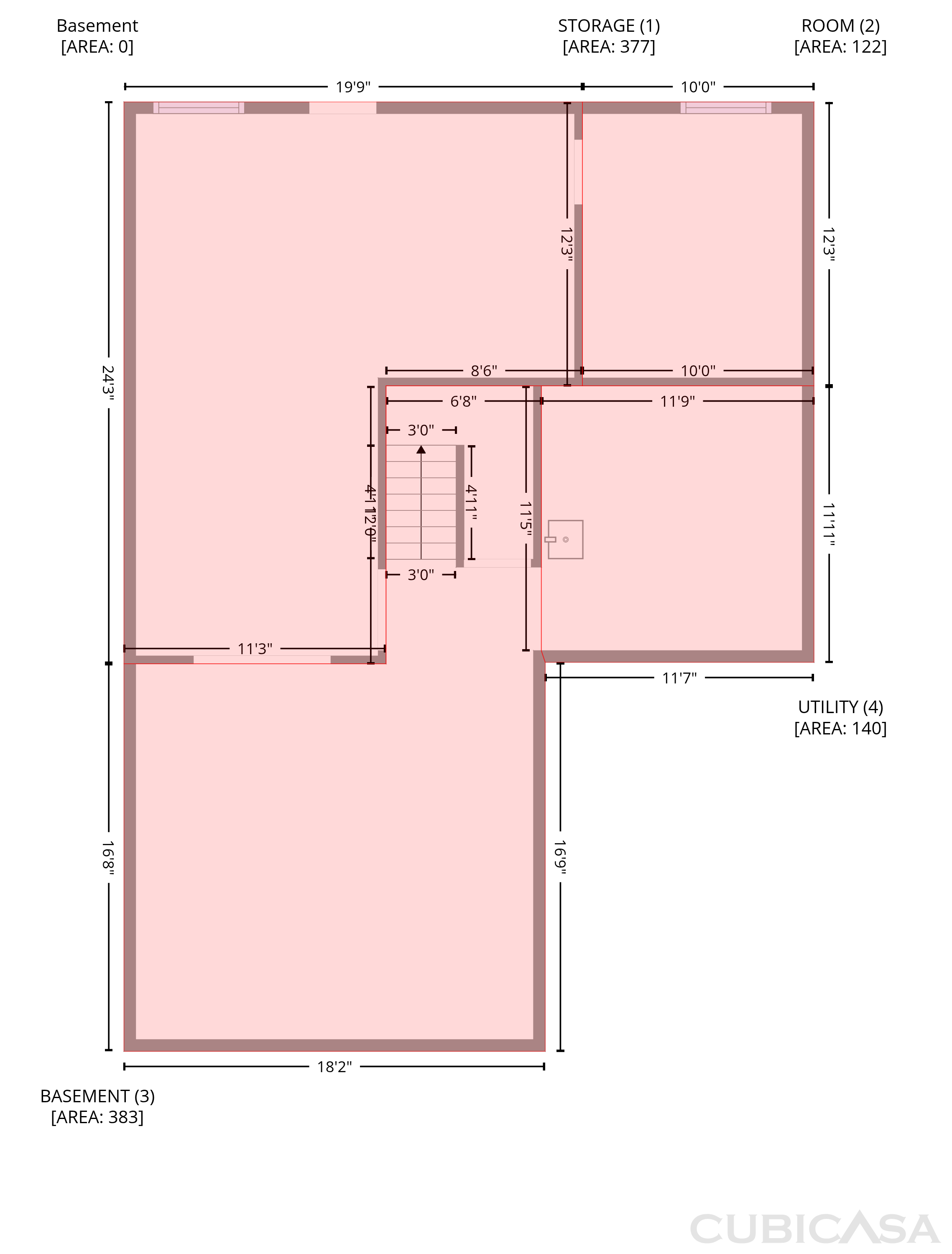 Main Floor of 13002 Bressler Way, Upper Marlboro, MD
