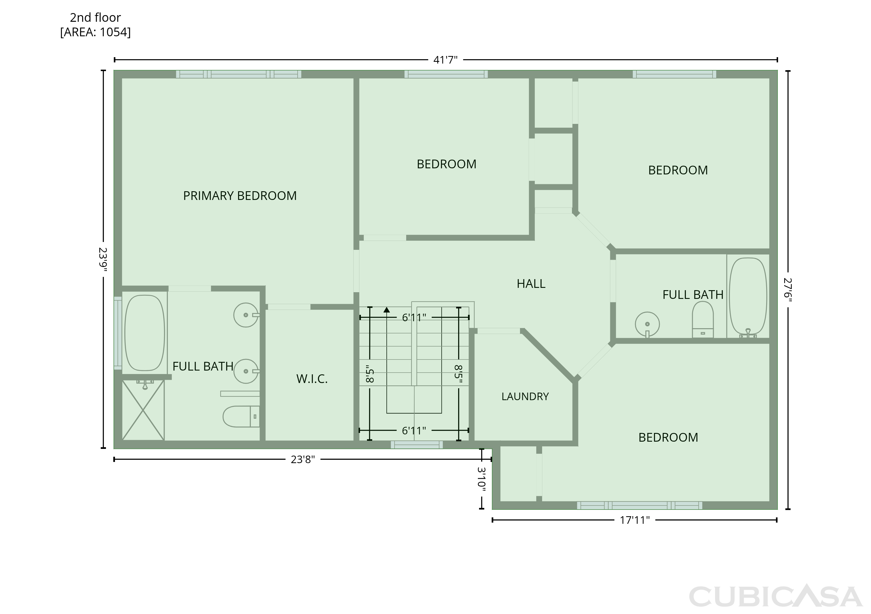 Third Floor of 4595 196th St W, Farmington, MN