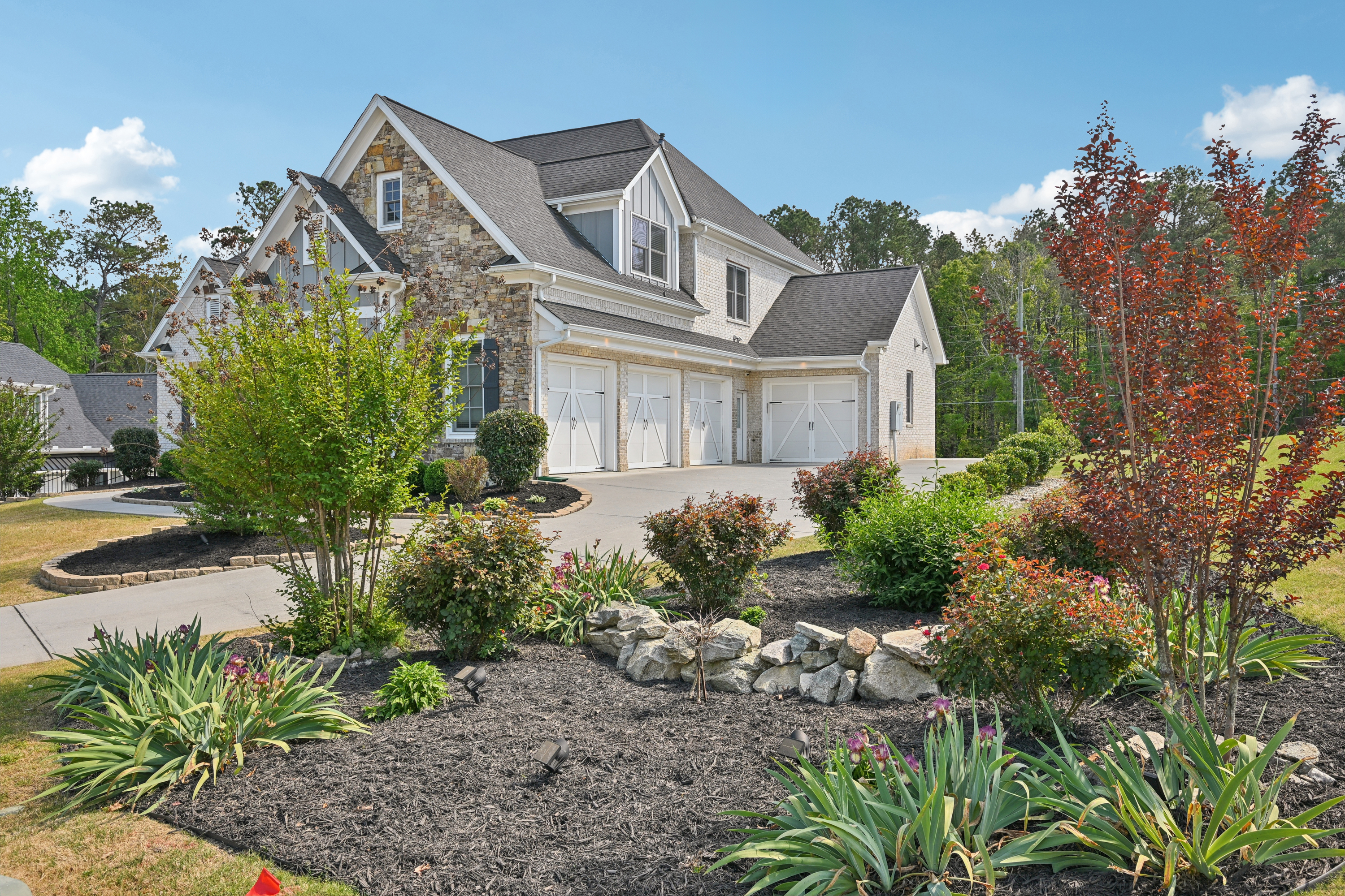 Photo 18 of 59 of 40 Terrace View Ct, Acworth, GA