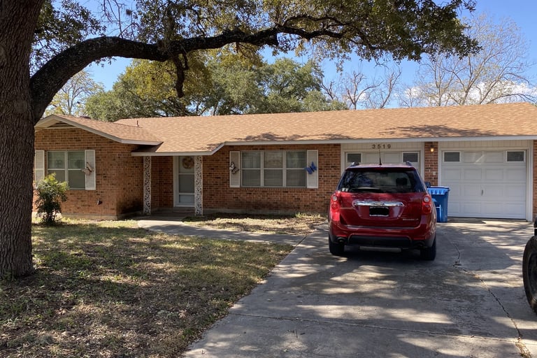 3519 Ackerman Rd, San Antonio, TX 78219 Opendoor
