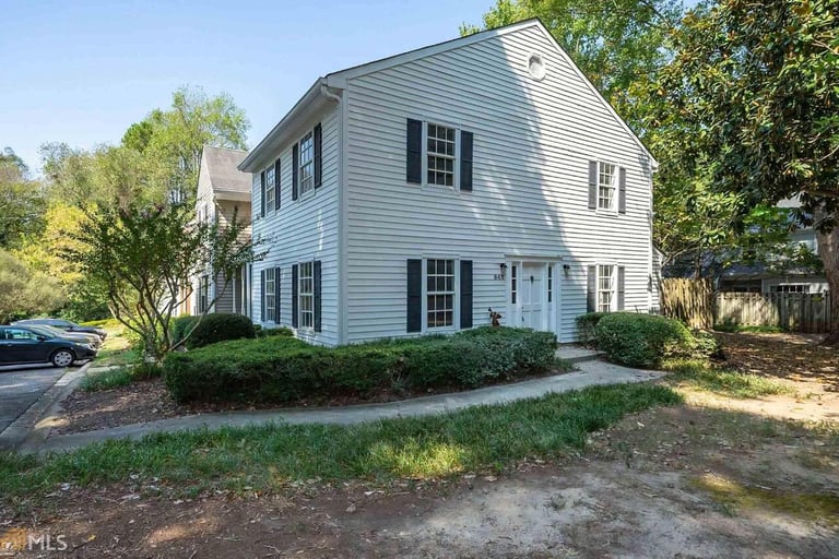 842 Heritage Sq, Decatur, GA 30033 Opendoor