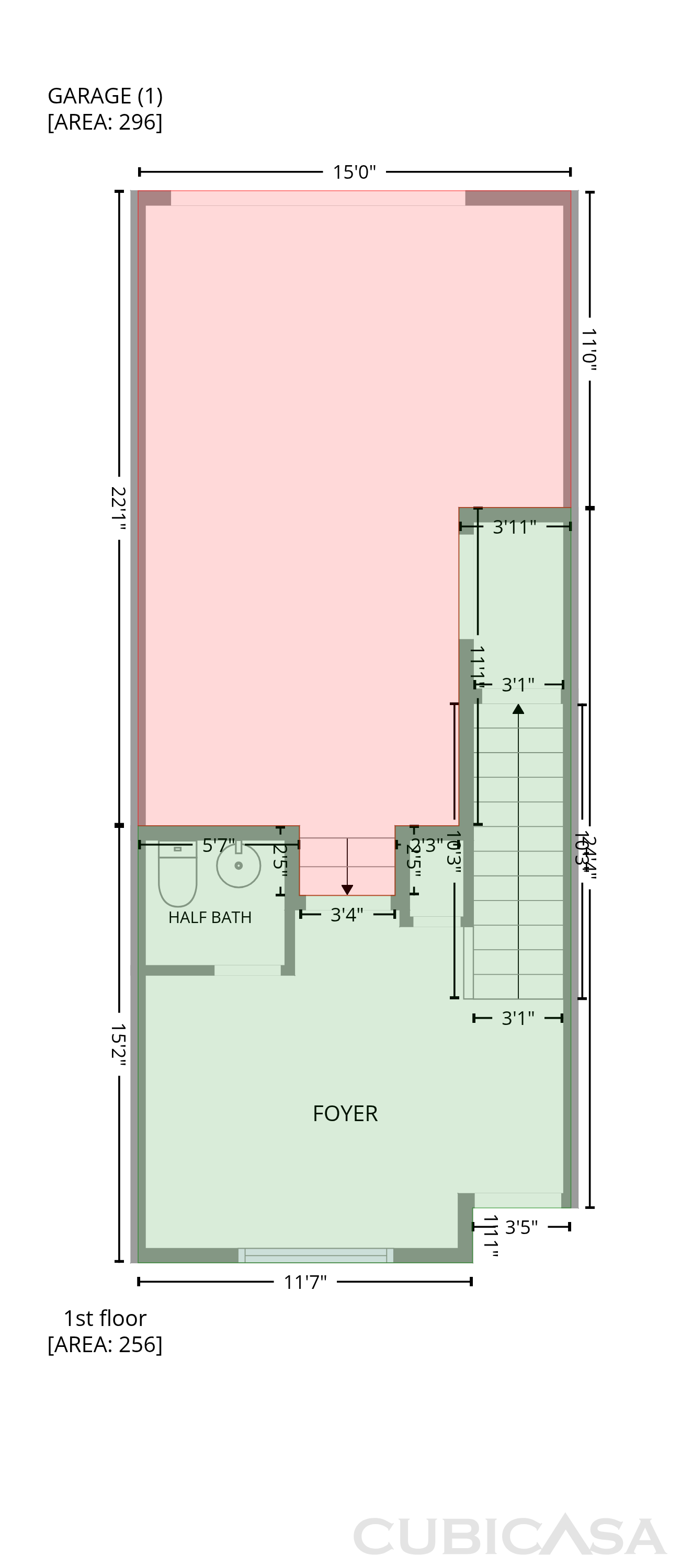 Main Floor of 28428 SW Villebois Dr N, Wilsonville, OR