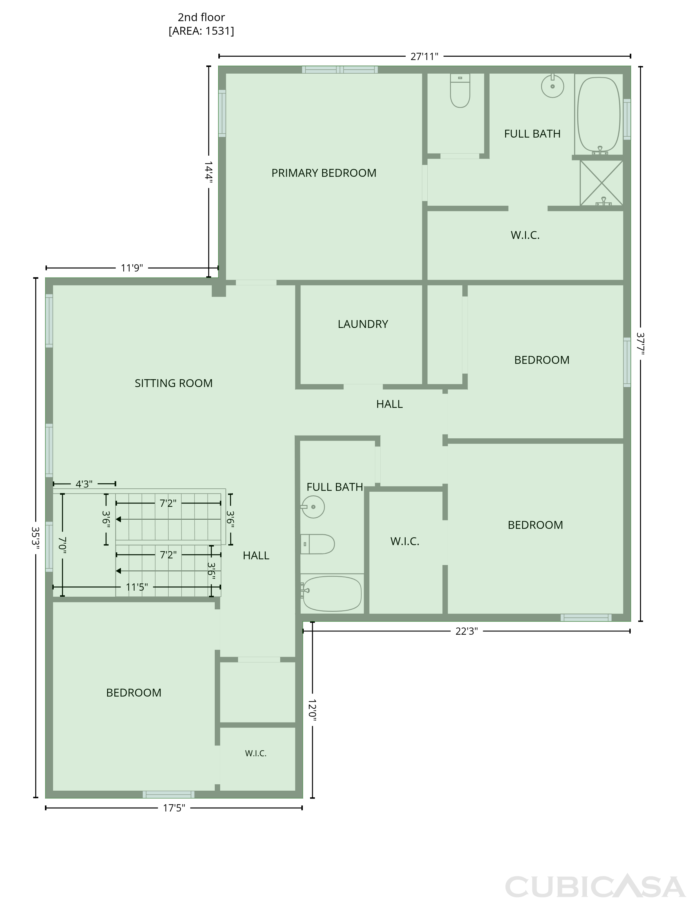 Second Floor of 37414 N Big Bend Rd, San Tan Valley, AZ