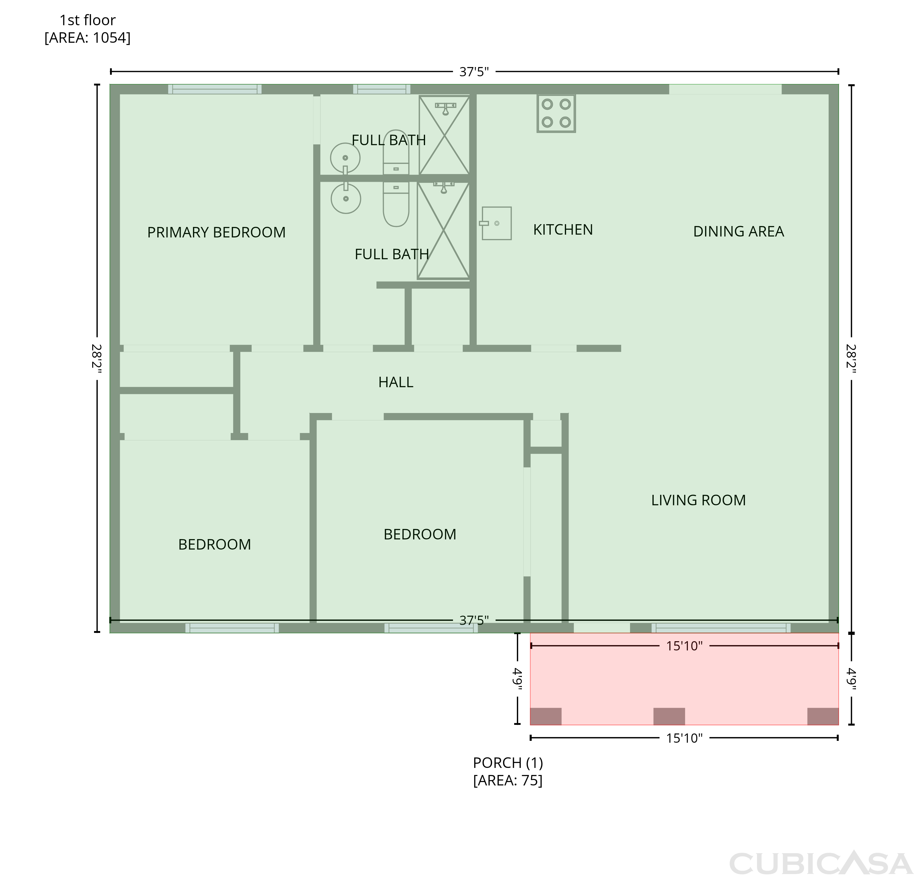 Main Floor