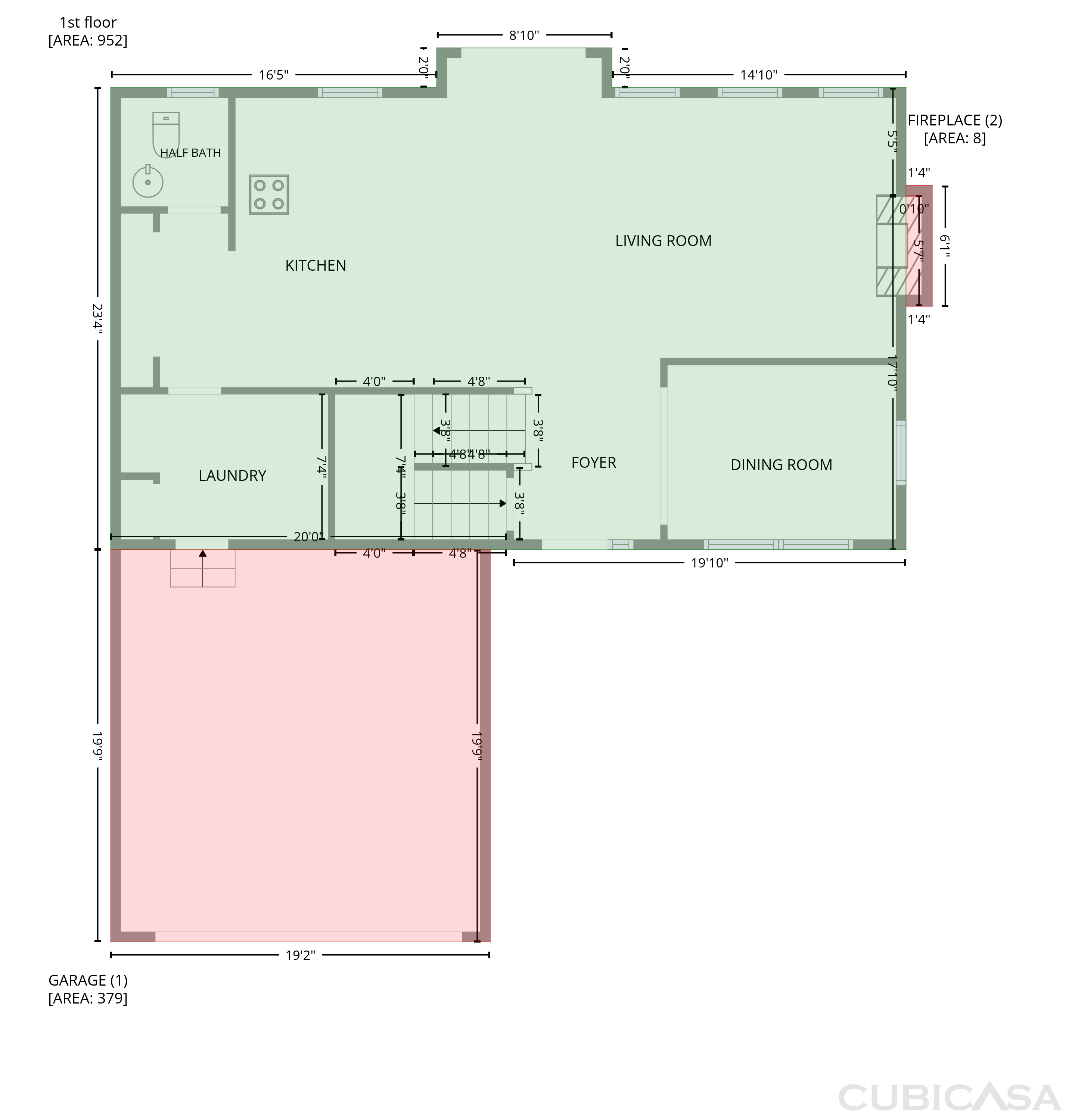 Second Floor of 3212 Yellow Finch Way, Columbus, OH