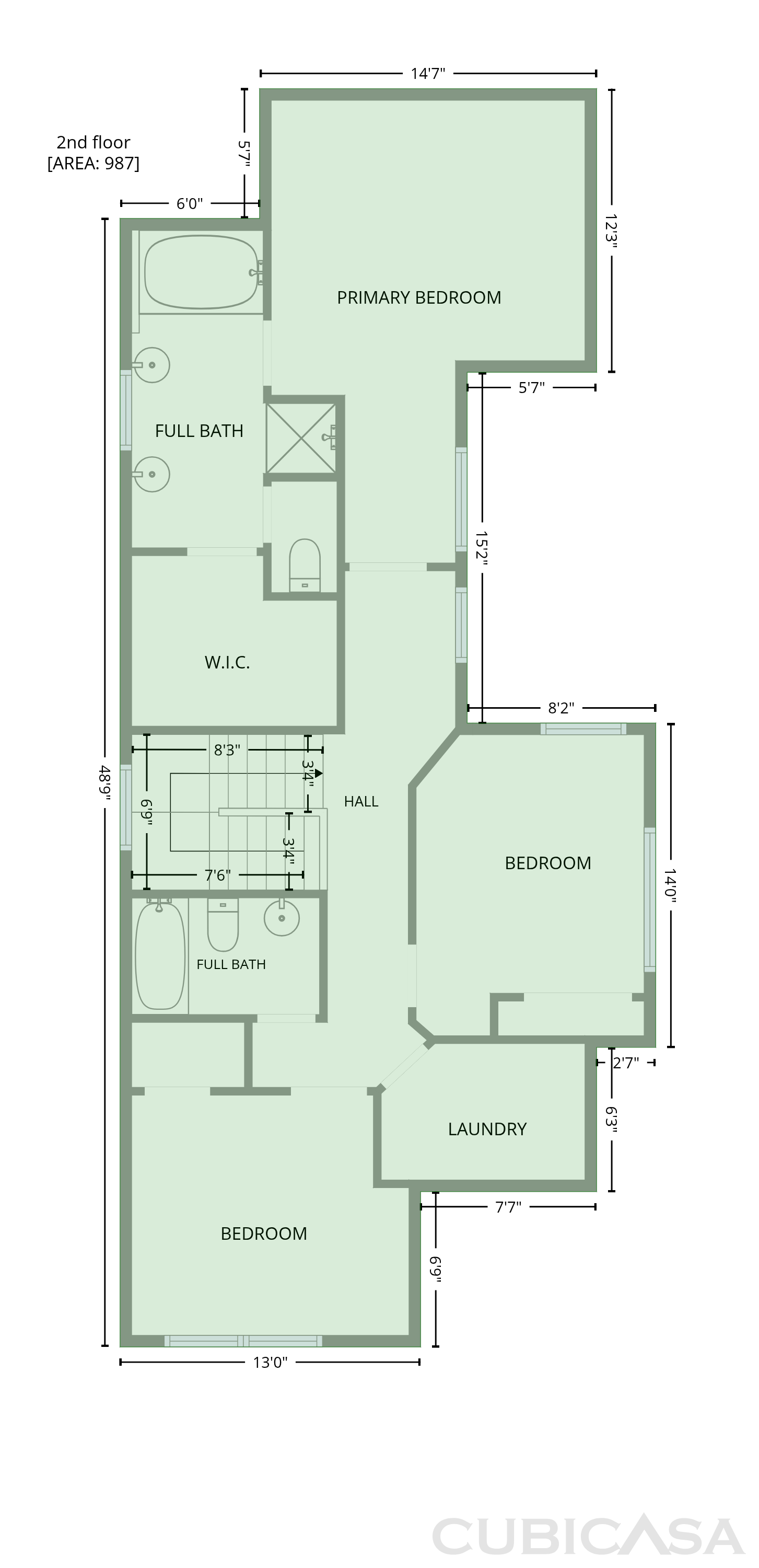 Second Floor of 1353 E Colorado Loop, Casa Grande, AZ