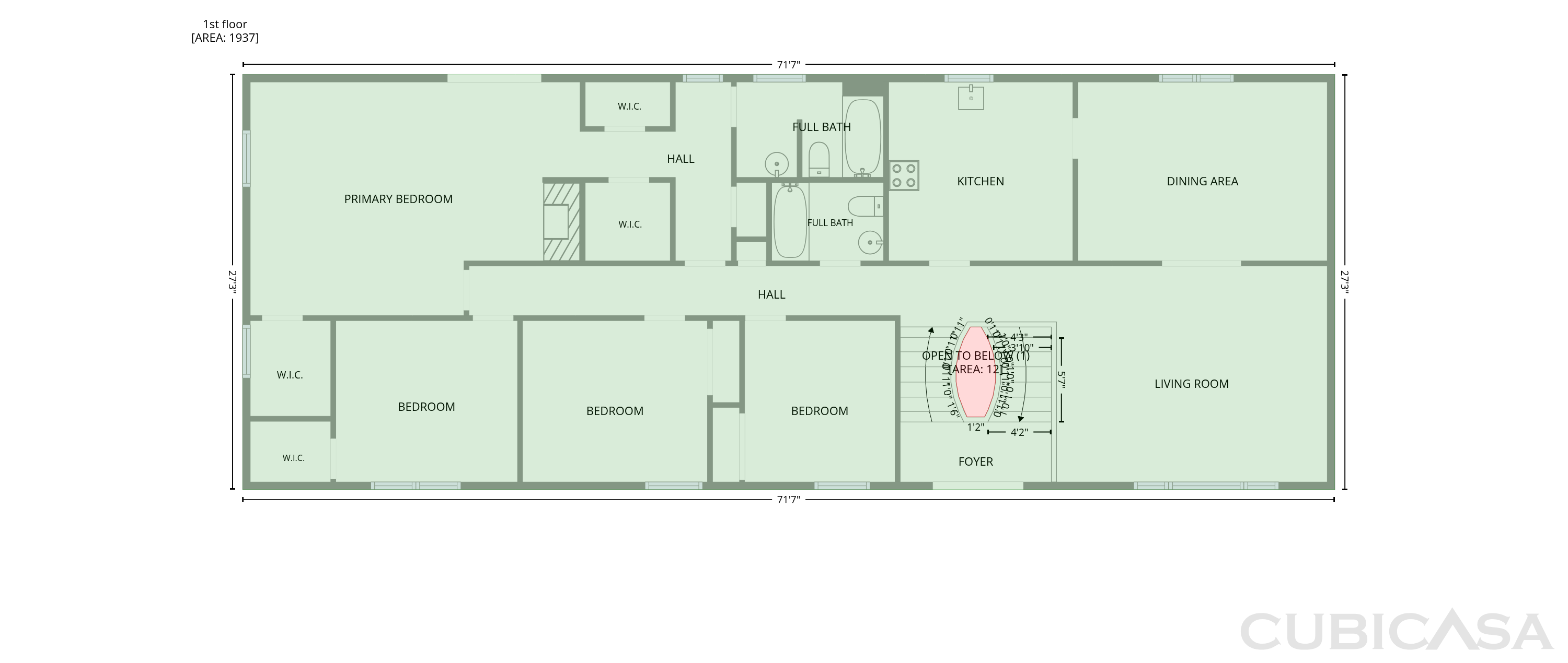 Second Floor of 320 Baron Ct, Fort Washington, MD