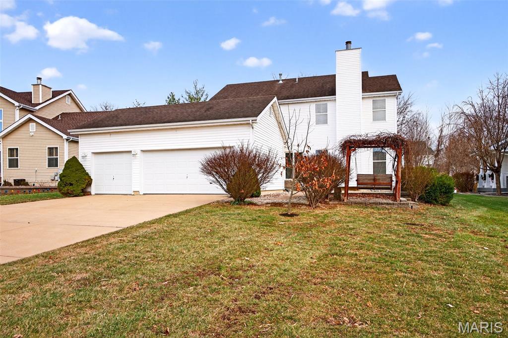 Photo 62 of 70 of 756 Thunder Hill Dr, O Fallon, MO