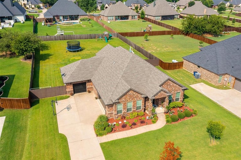 709 Prairie Timber Rd, Burleson, TX 76028 Opendoor