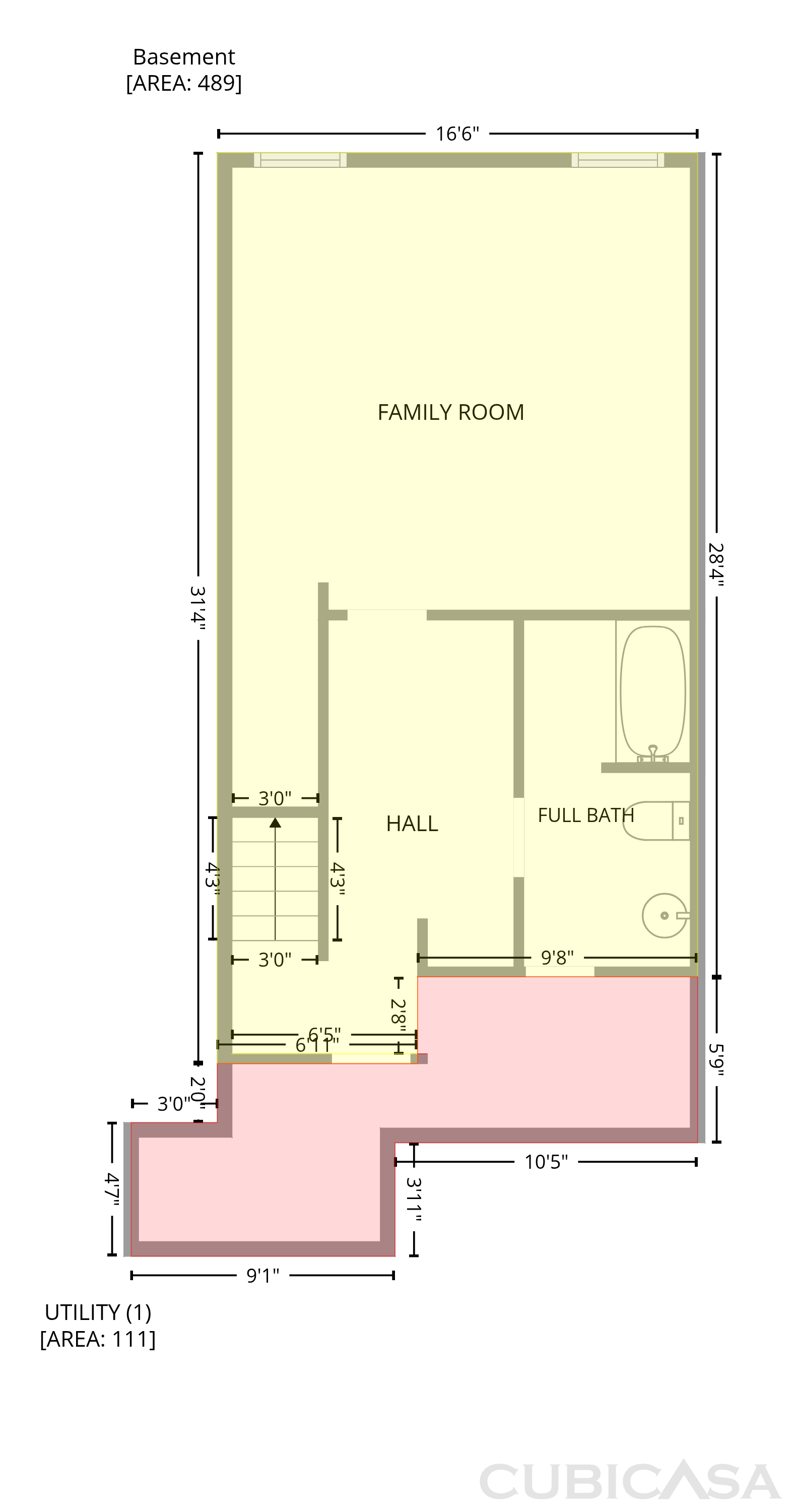 Main Floor of 524 Jennifer Cir, Mundelein, IL