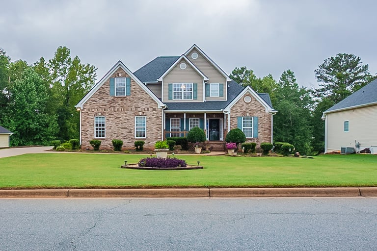 Photo 1 of 30 - 70 Lakeside Trl, Covington, GA 30016