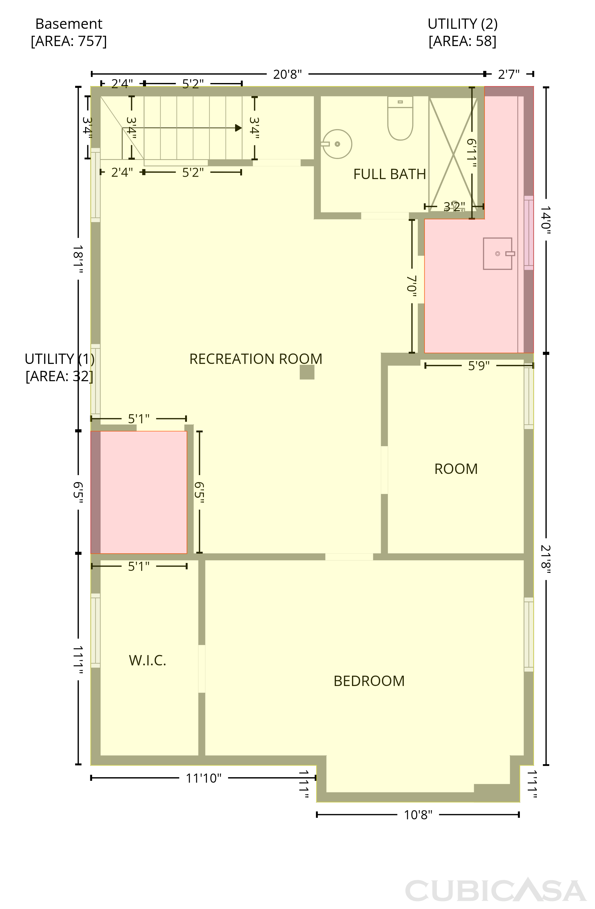 Main Floor of 1107 W 101st St, Chicago, IL
