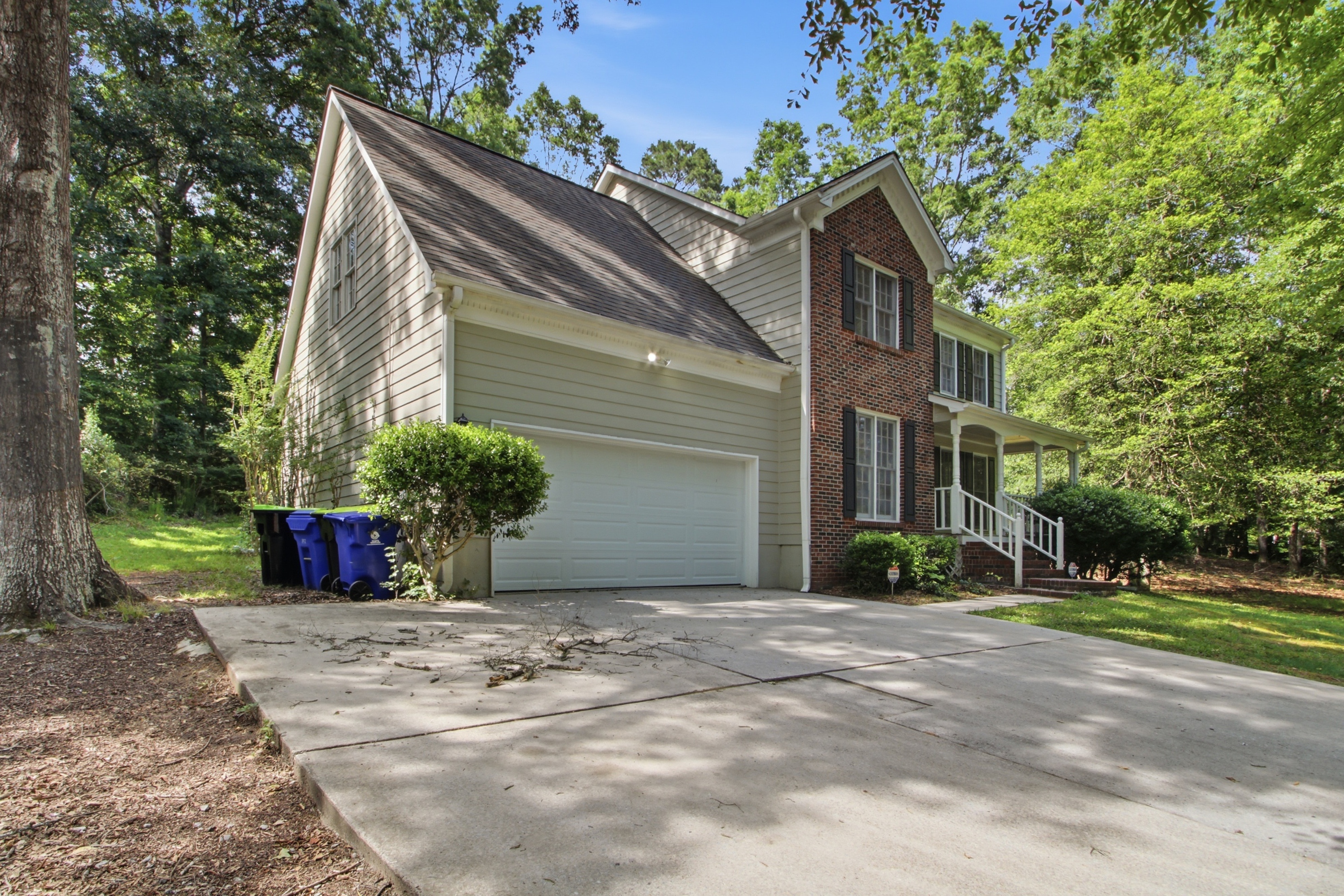 Photo 6 of 40 of 220 Braemar Rd, Fayetteville, GA