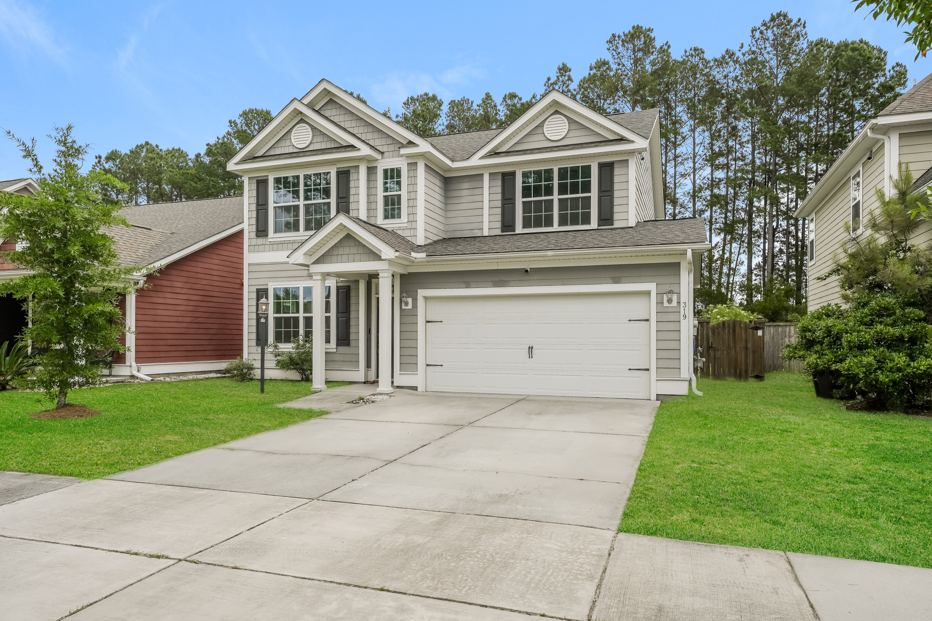 Photo 6 of 22 of 319 Whispering Breeze Ln, Summerville, SC
