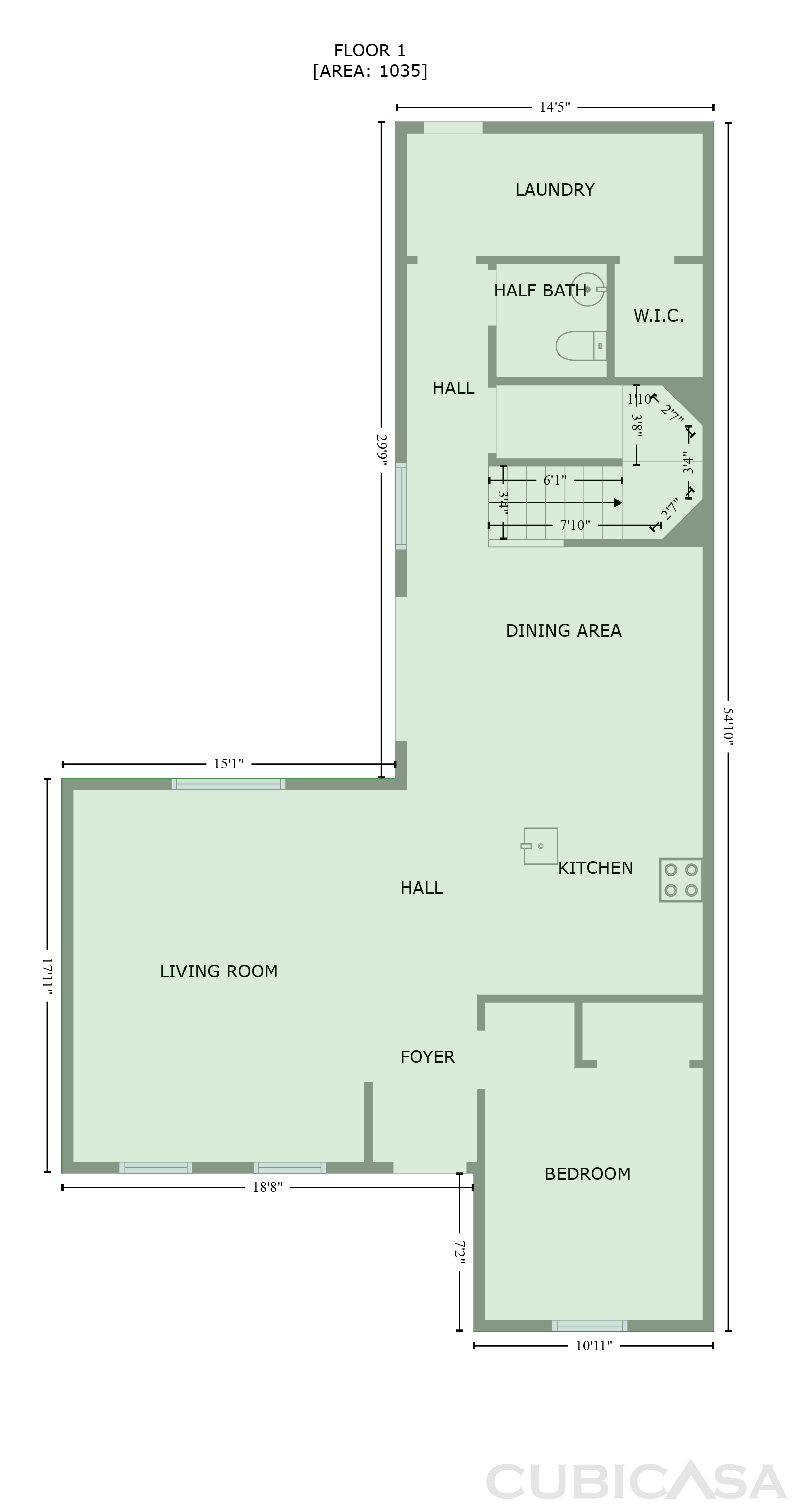 Main Floor of 4670 Quandary Peak St, Brighton, CO