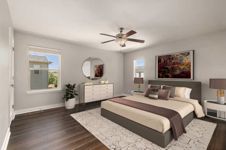 Photo 3 of 19 - 8493 Redpoint Way, Broomfield, CO 80021