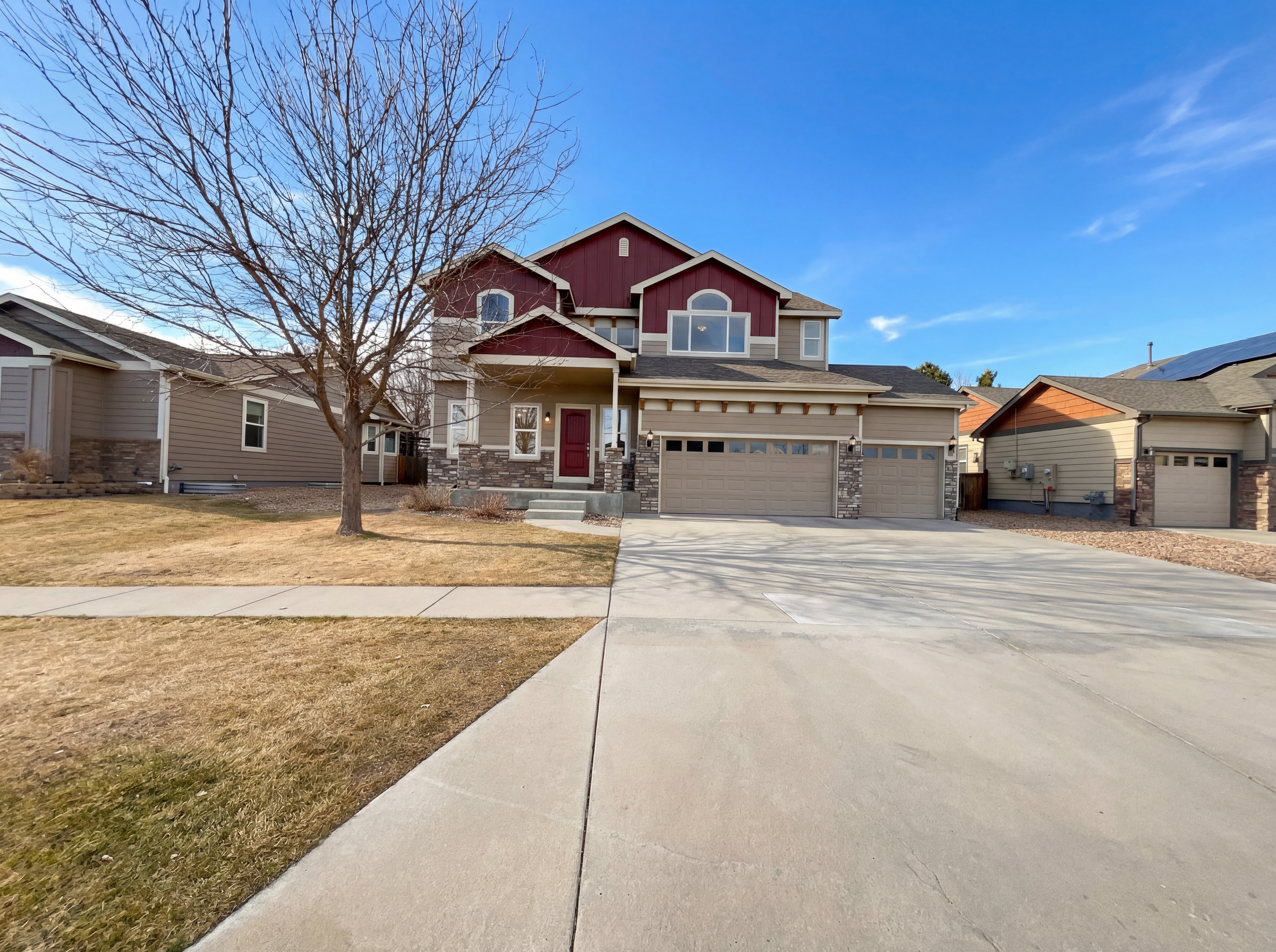 Photo 6 of 48 of 745 Mount Massive St, Berthoud, CO