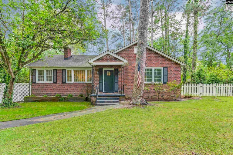 4032 Yale Ave, Columbia, SC 29205 Opendoor