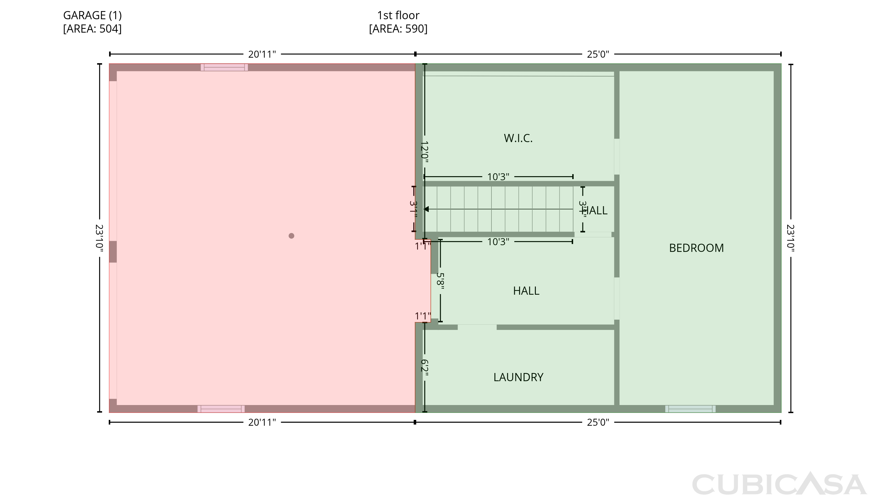 Main Floor of 225 Ash Cir, Trussville, AL