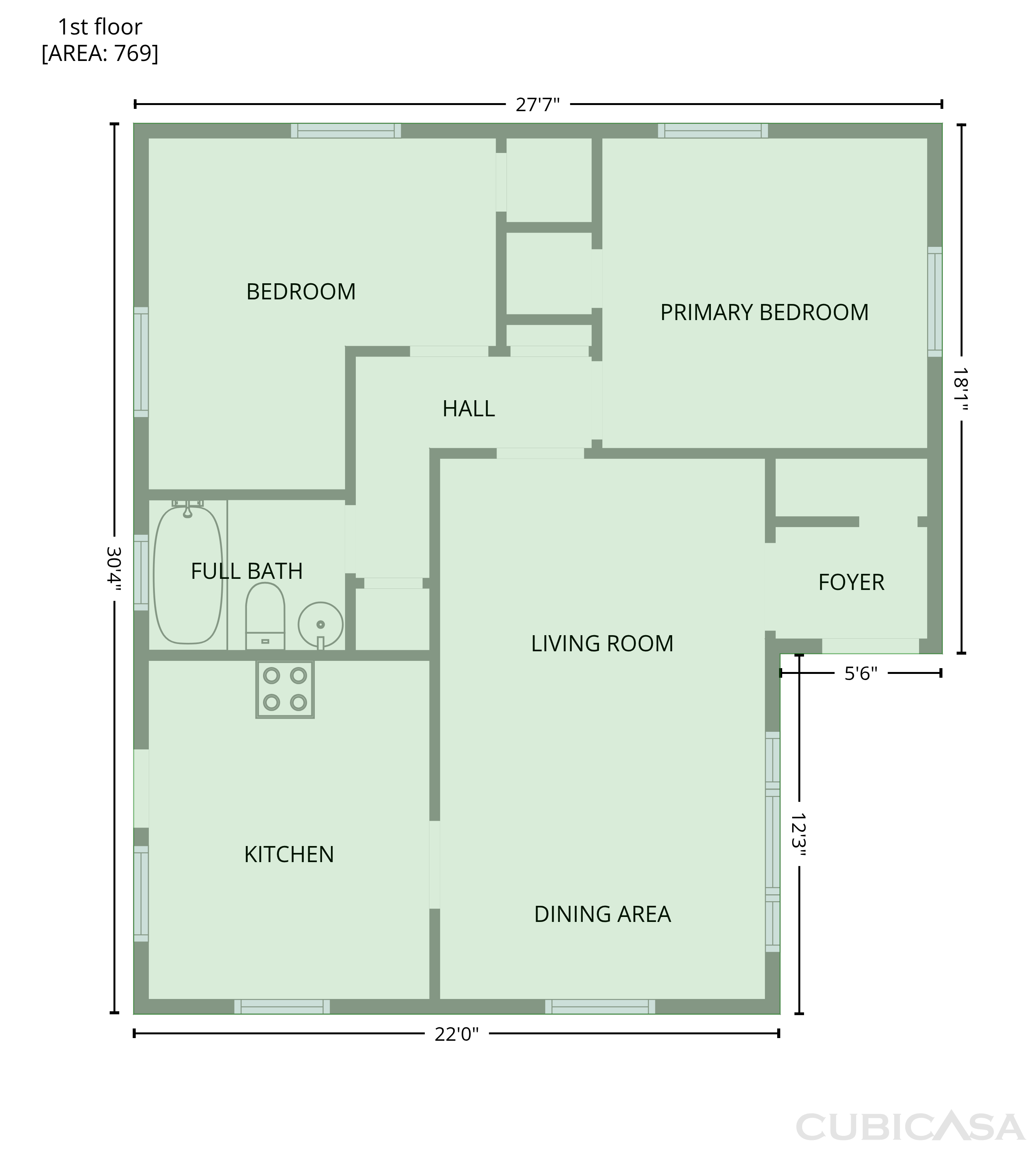 Main Floor of 4365 Iris St, Wheat Ridge, CO