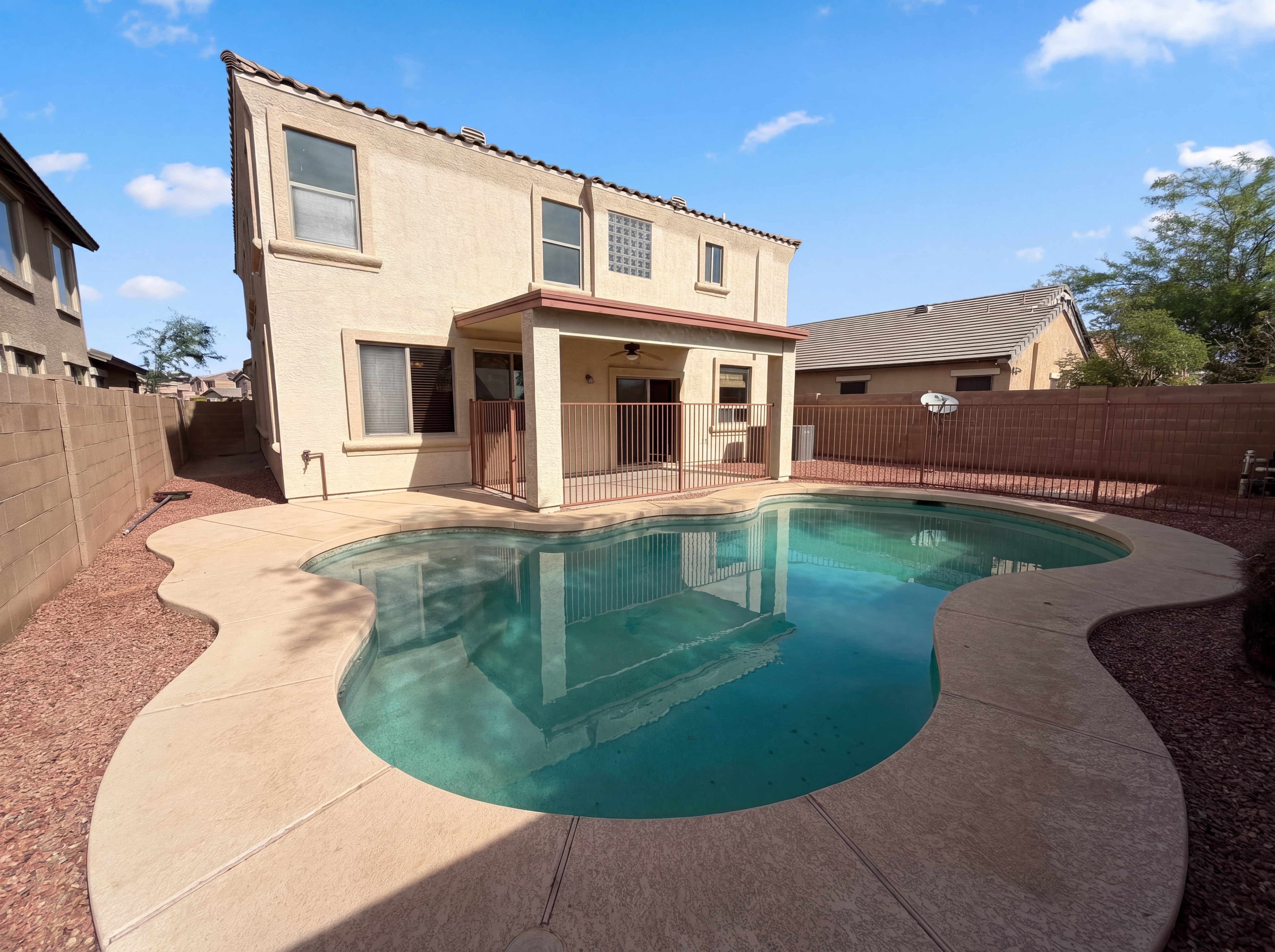 Photo 11 of 40 of 2993 S 160th Ln, Goodyear, AZ