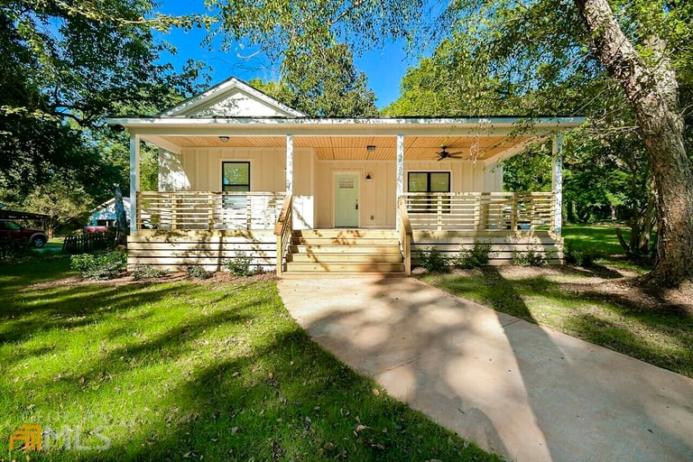 1458 Fairview Rd, Ellenwood, GA 30294 Opendoor