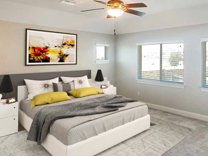 Photo 3 of 25 - 2645 Enza Dr, Round Rock, TX 78665