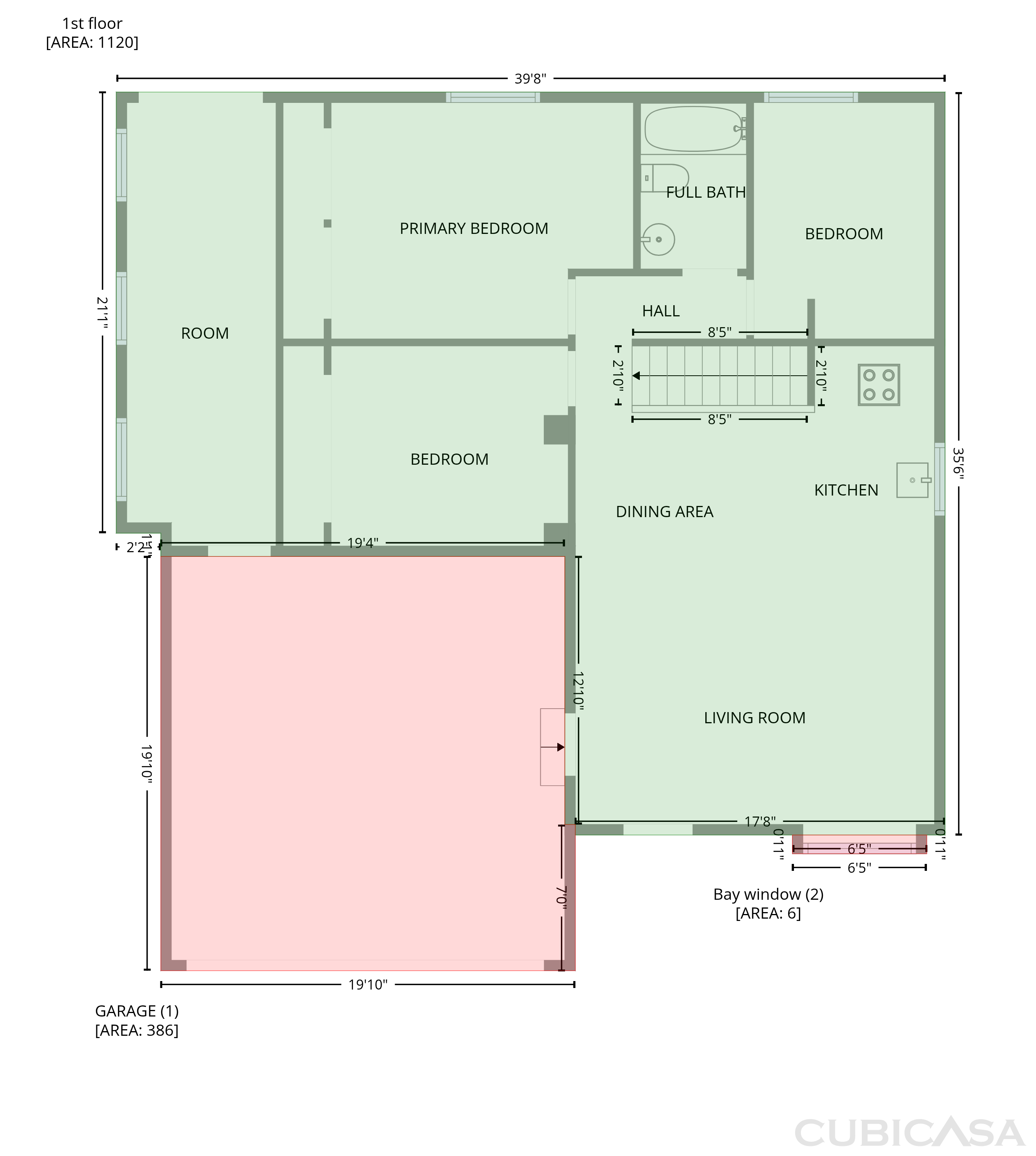 Second Floor of 4426 Durham Ct, Denver, CO