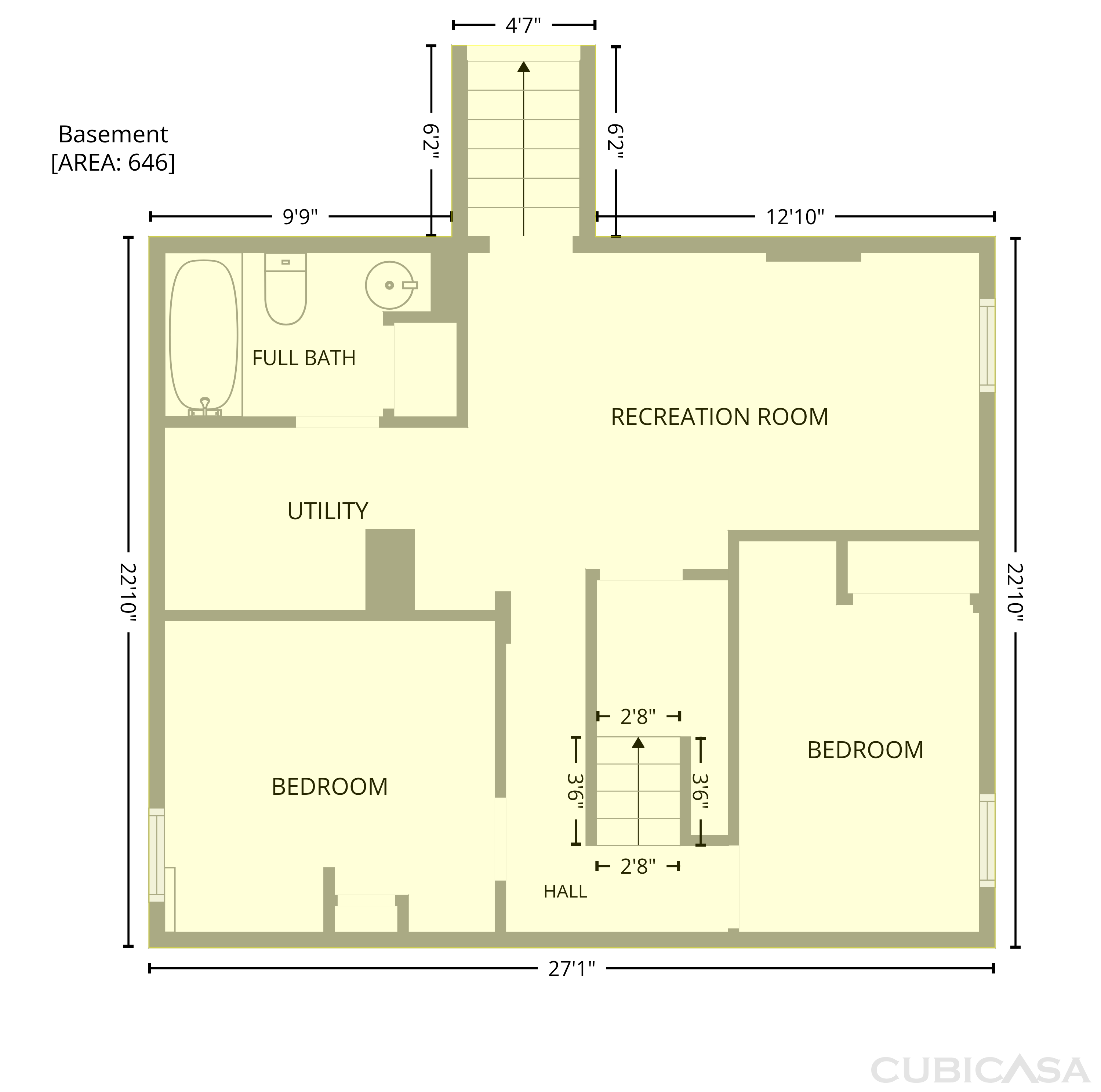Main Floor of 2790 Azelda St, Columbus, OH