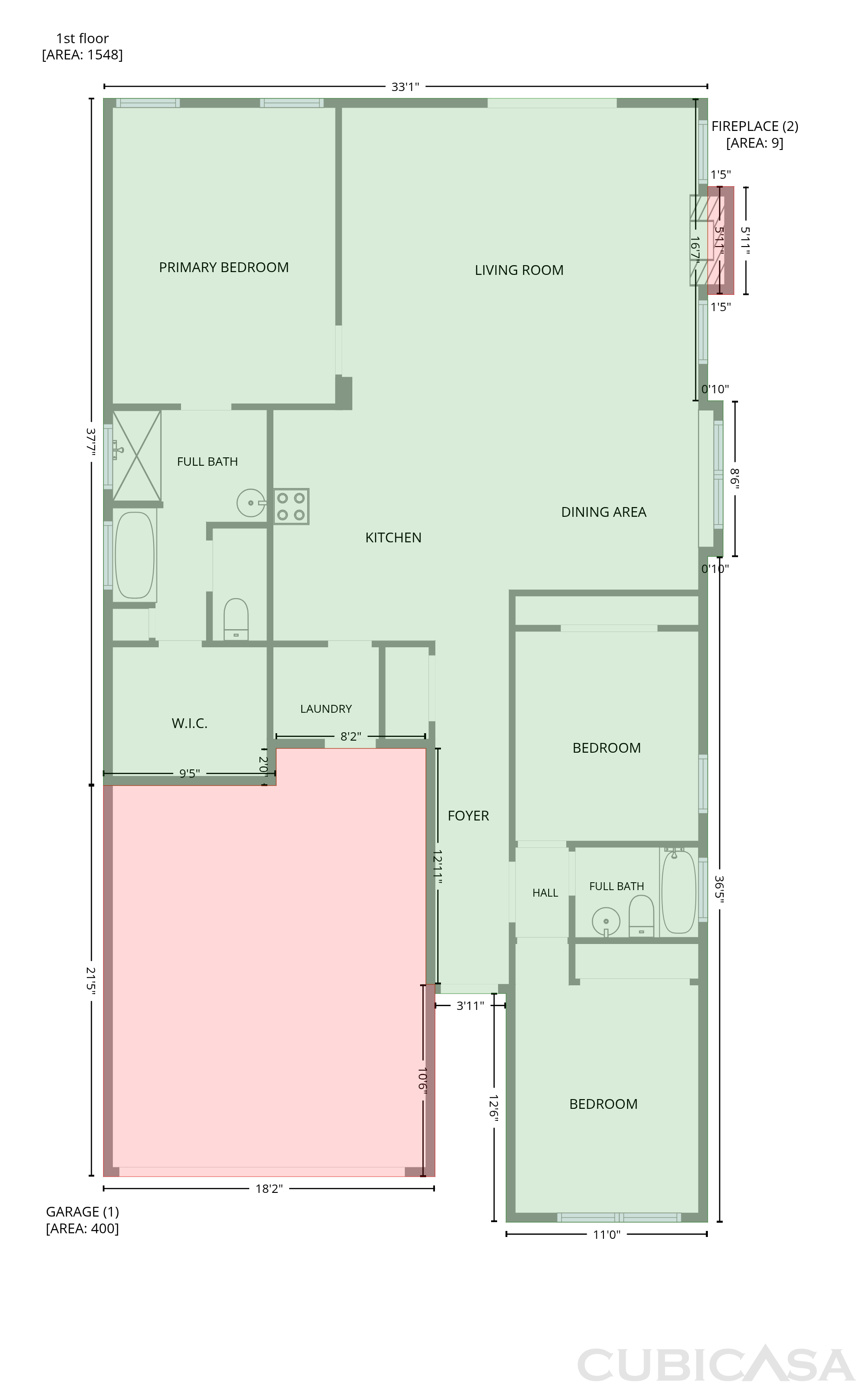 Main Floor of 2032 Lobo Trot Ct SE, Albuquerque, NM