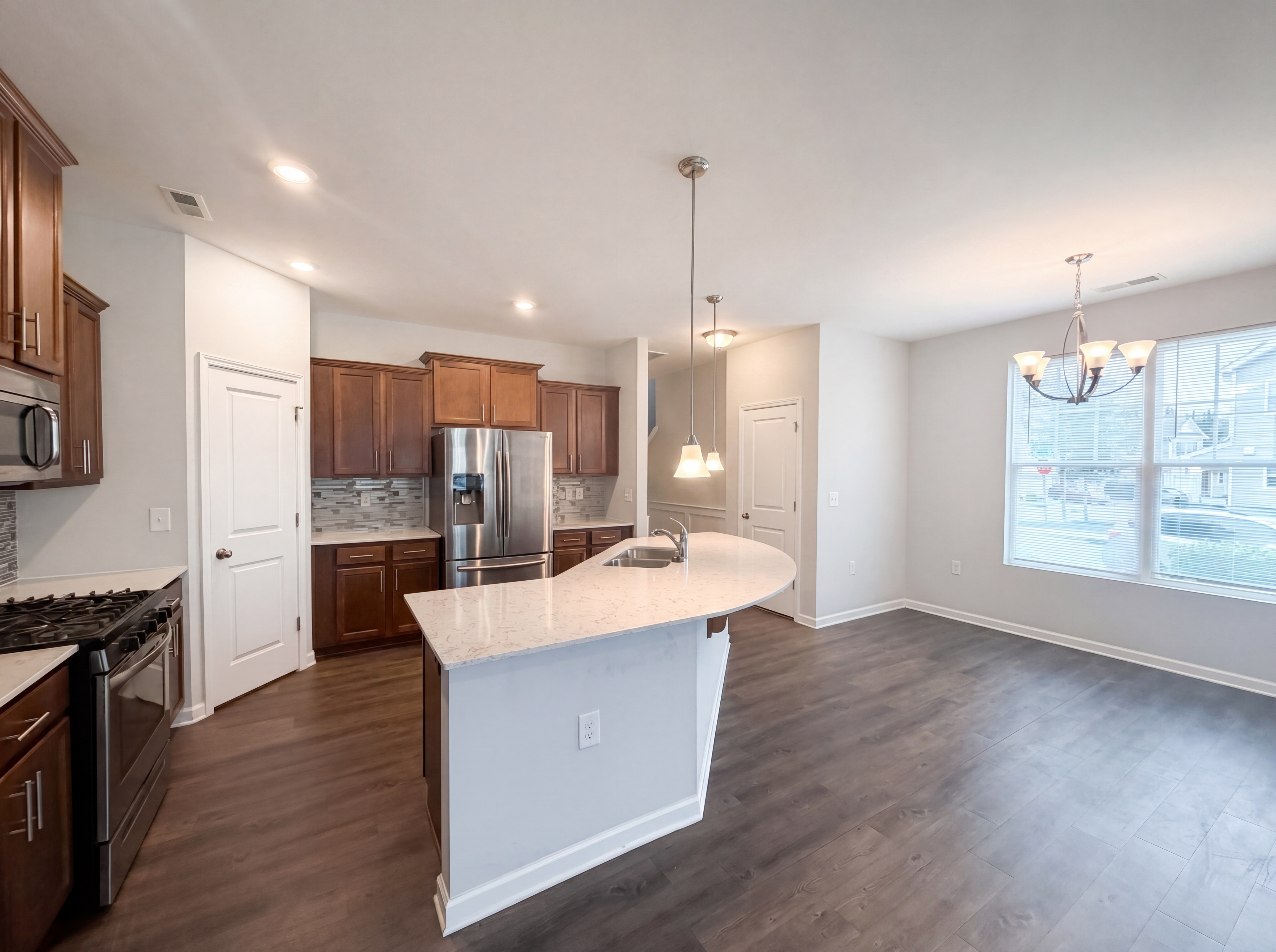 Photo 2 of 17 of 1118 Neighborly Way, Morrisville, NC