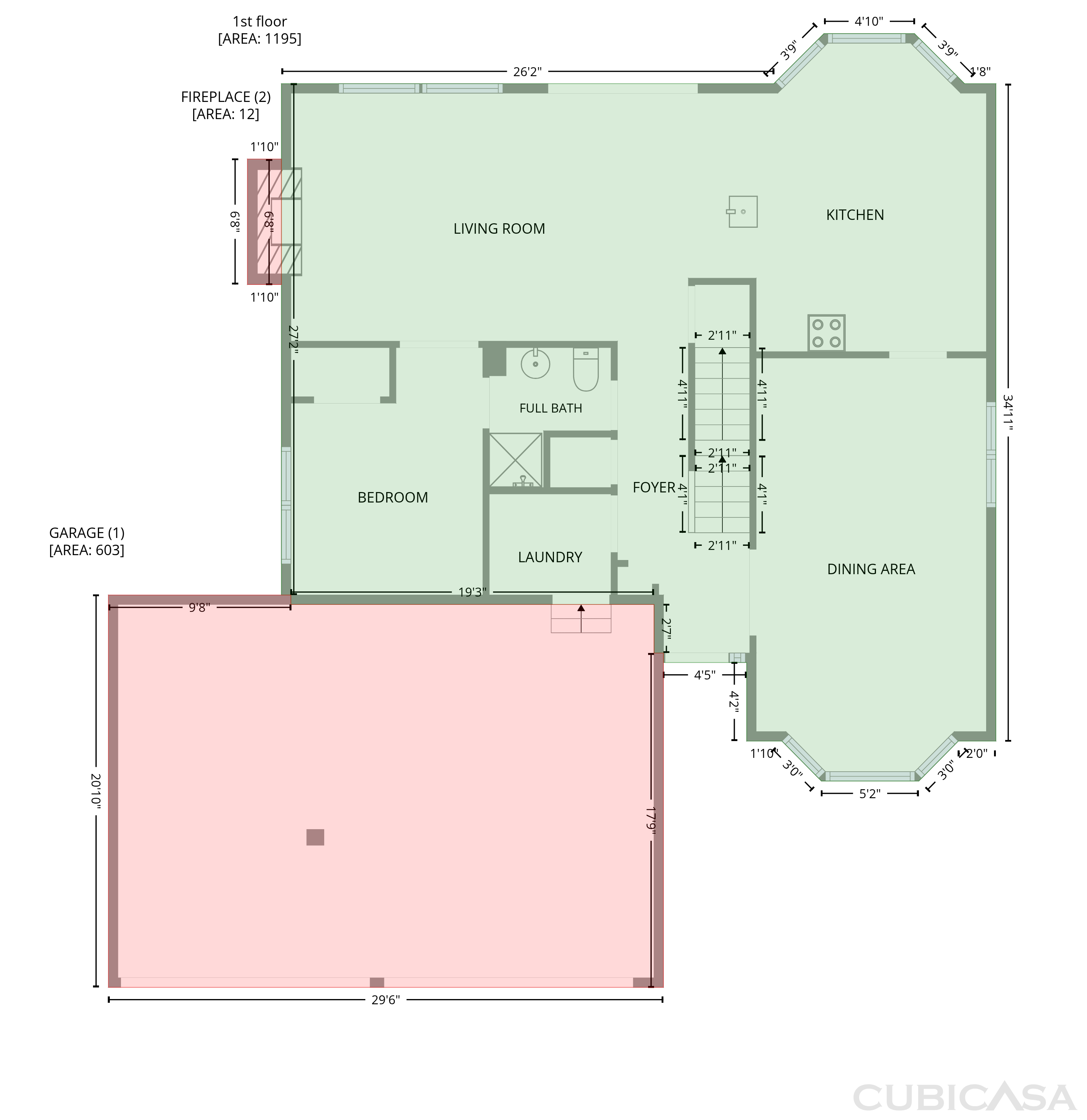Second Floor of 821 Sage Sparrow Cir, Highlands Ranch, CO