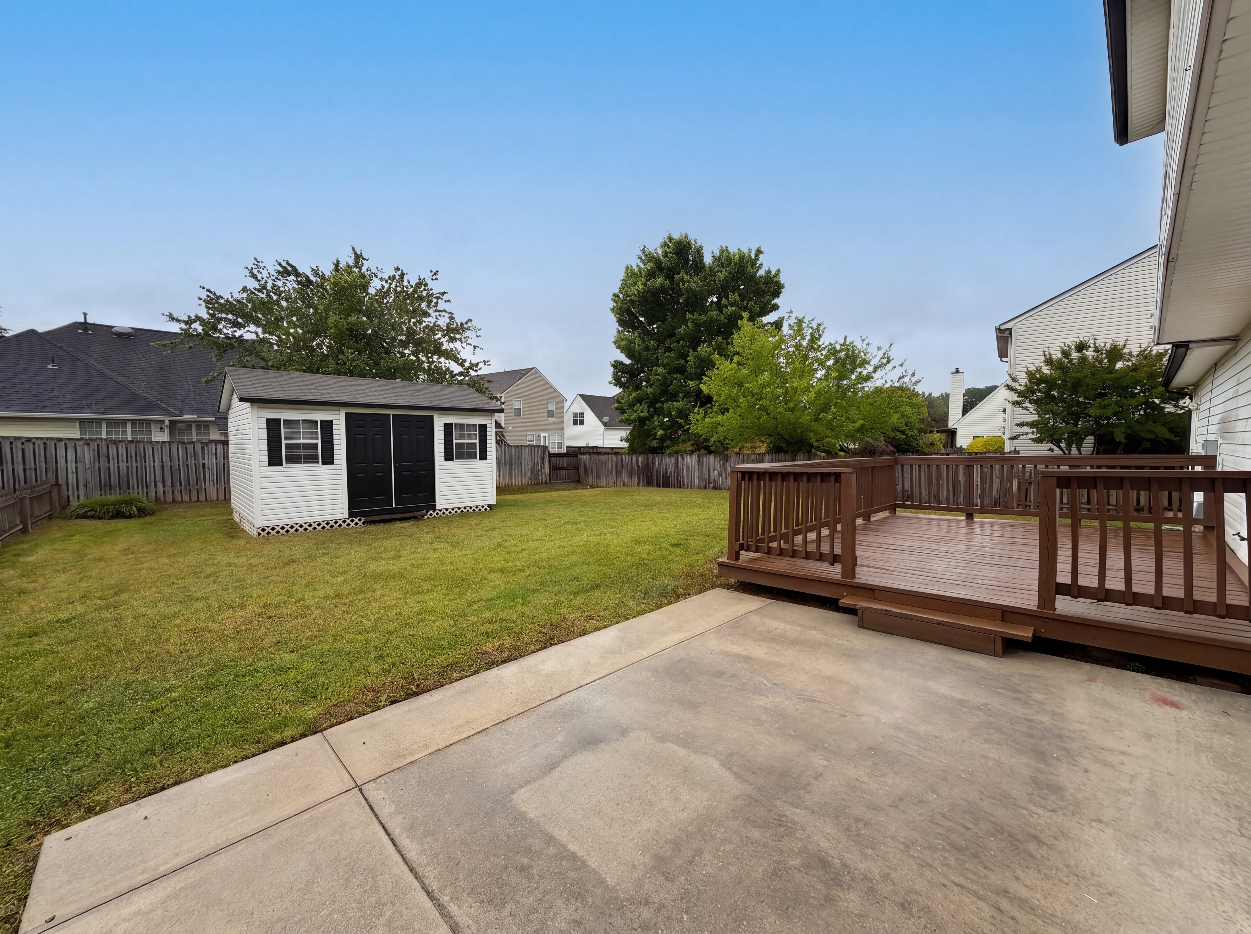 Photo 17 of 23 of 4975 Bentridge Dr NW, Concord, NC