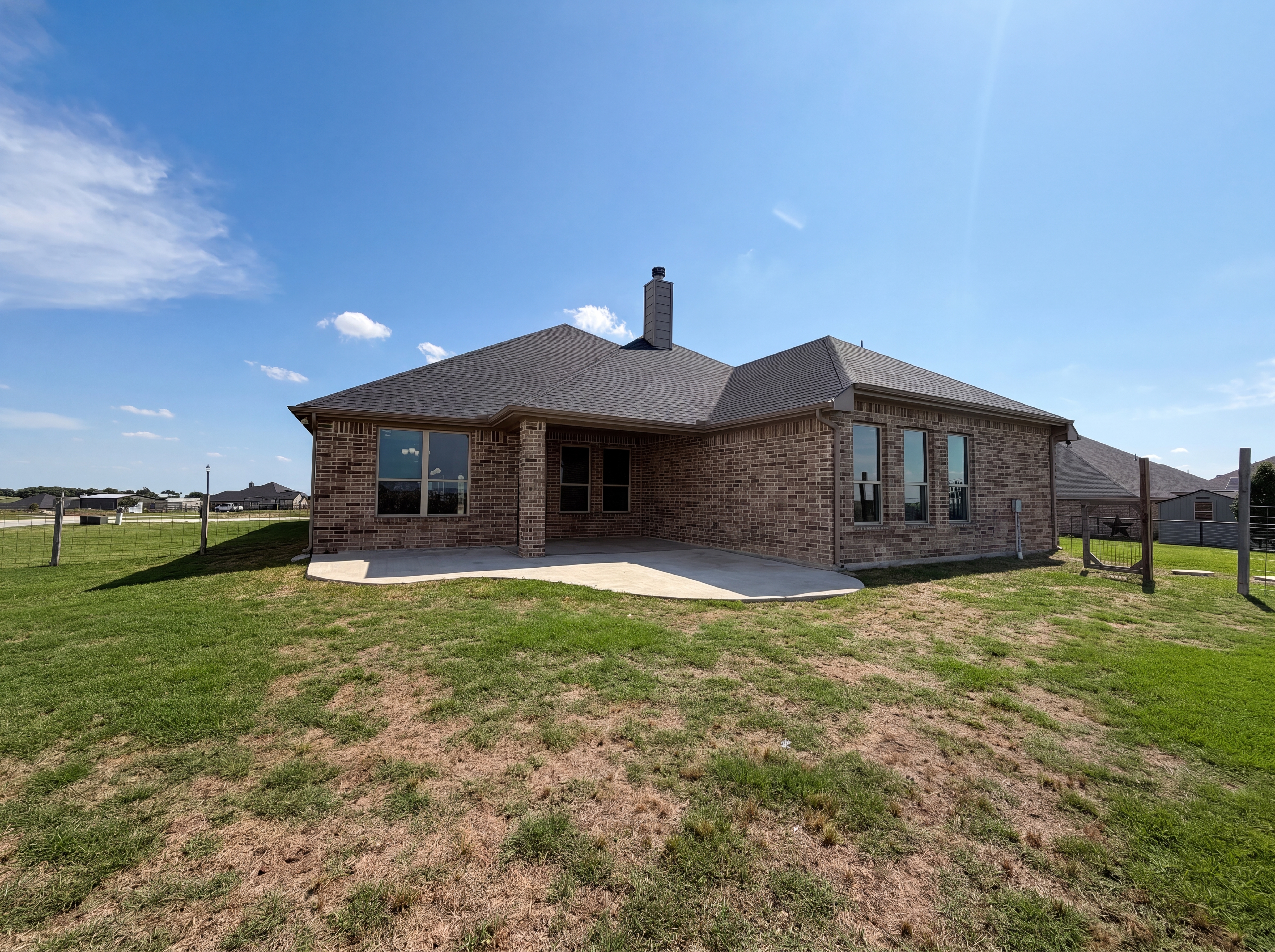 Photo 5 of 26 of 13904 Prairie Vista Ln, Ponder, TX