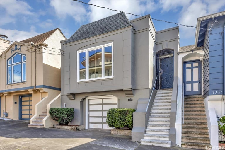 3331 Lawton St, San Francisco, CA 94122 Opendoor