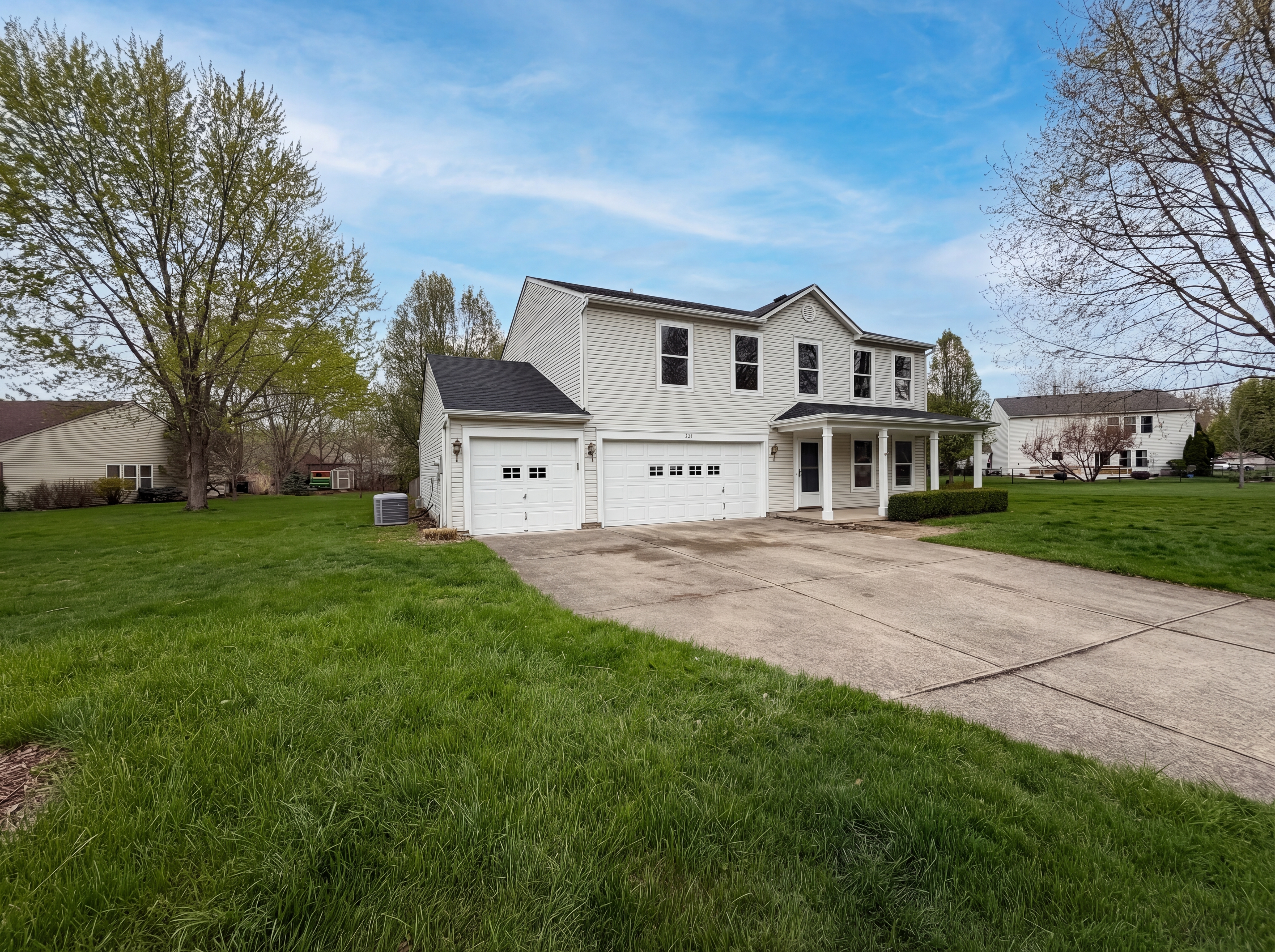 Photo 18 of 22 of 1108 Albemarle Cir, Noblesville, IN