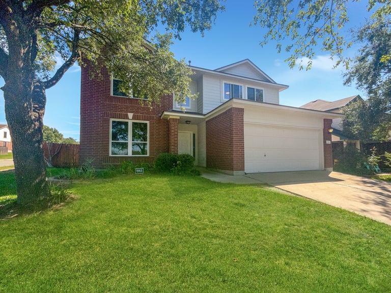 Photo 1 of 18 - 17309 Orwell Ln, Round Rock, TX 78664
