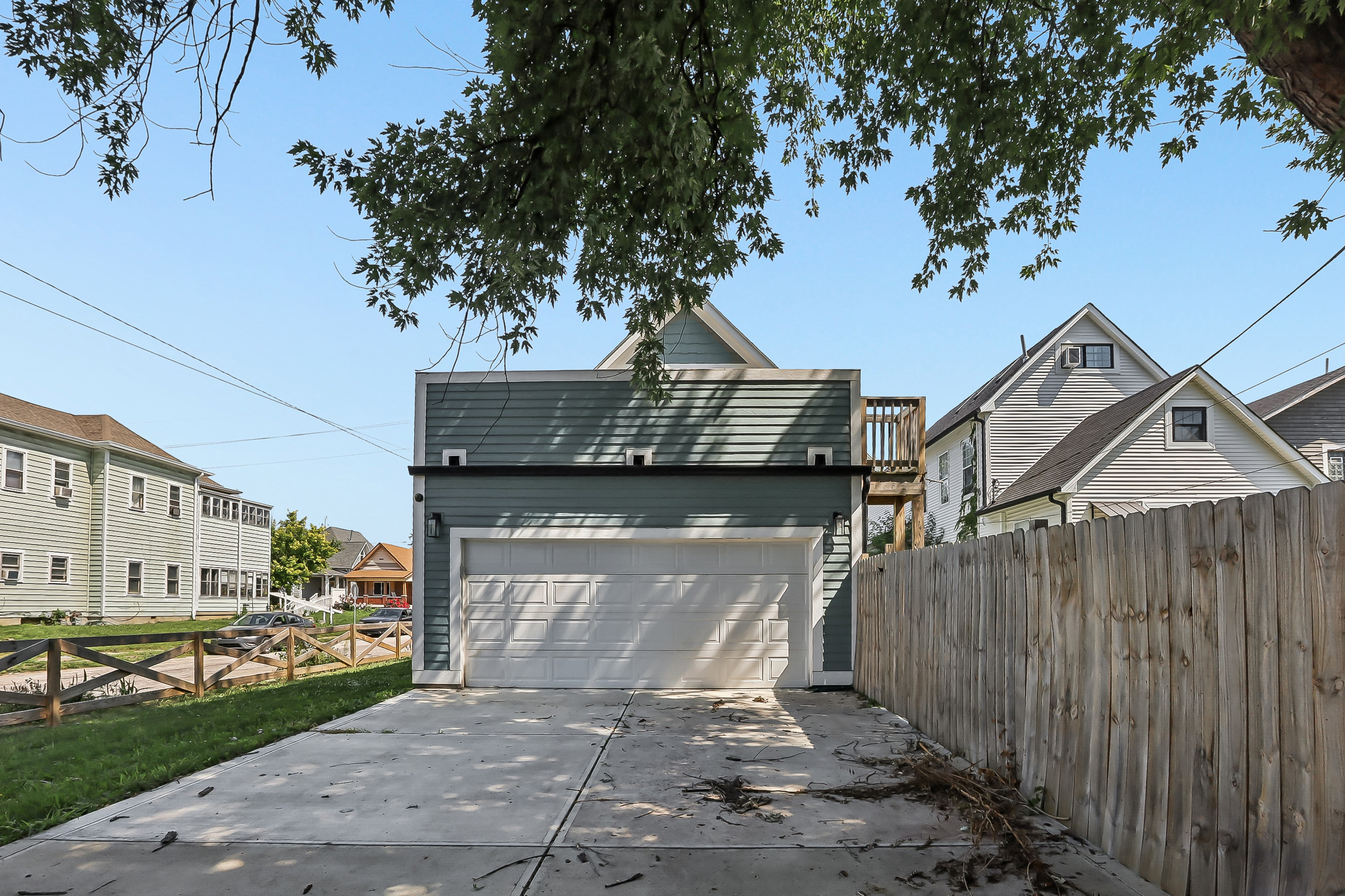 Photo 38 of 47 of 401 Sanders St, Indianapolis, IN