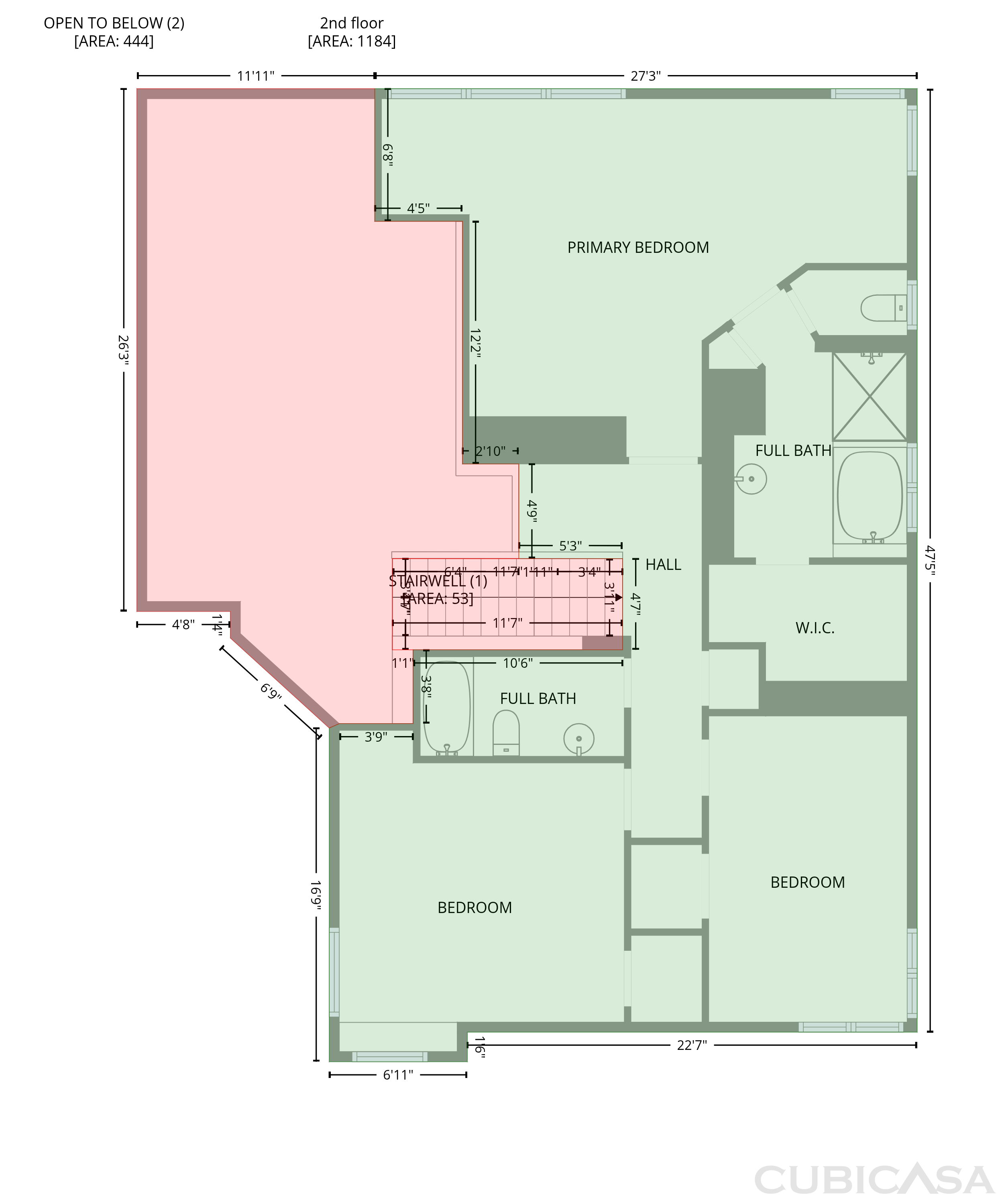Second Floor of 1917 Altivo Dr, Henderson, NV