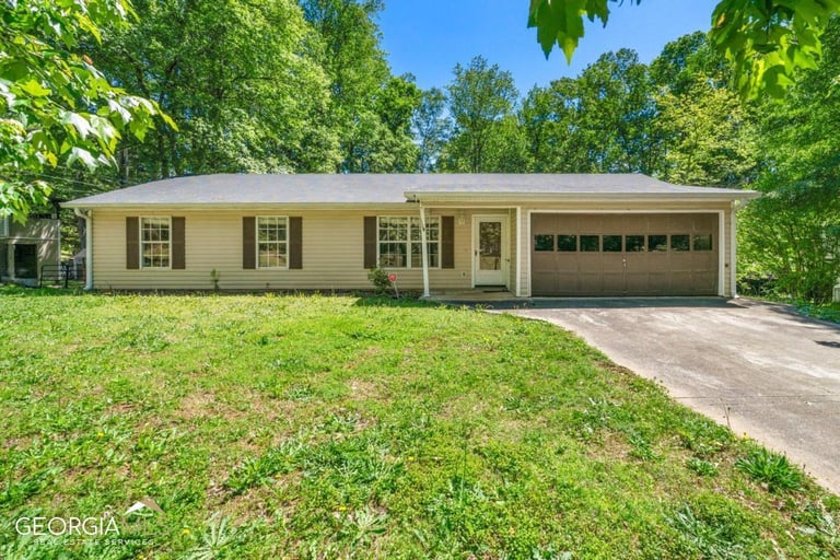 299 Clyde Cole Rd, Dallas, GA 30157 Opendoor