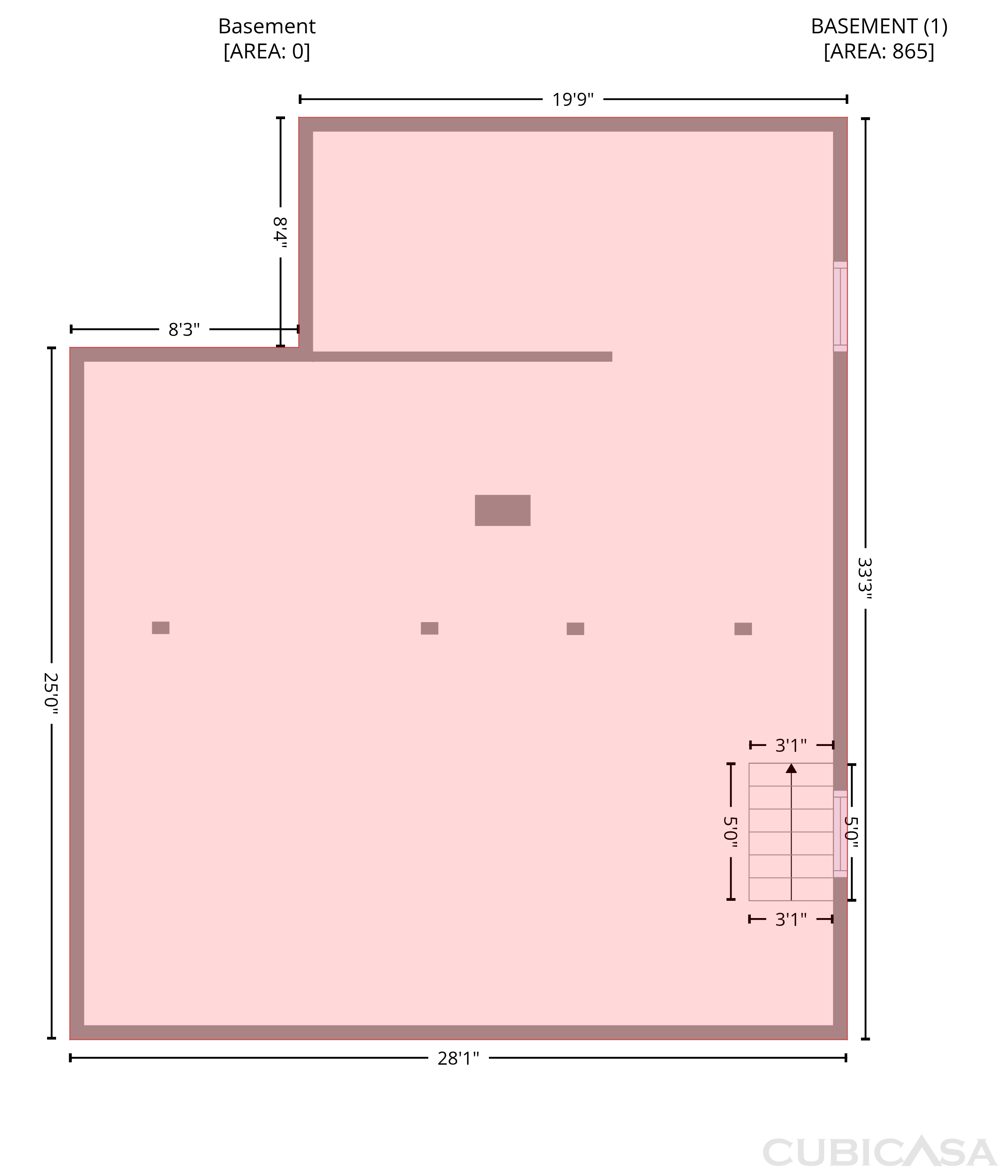 Main Floor of 2670 Fern Ave, Columbus, OH
