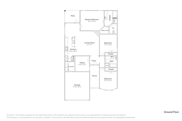Photo 2 of 26 - 7424 Durness Dr, Fort Worth, TX 76179