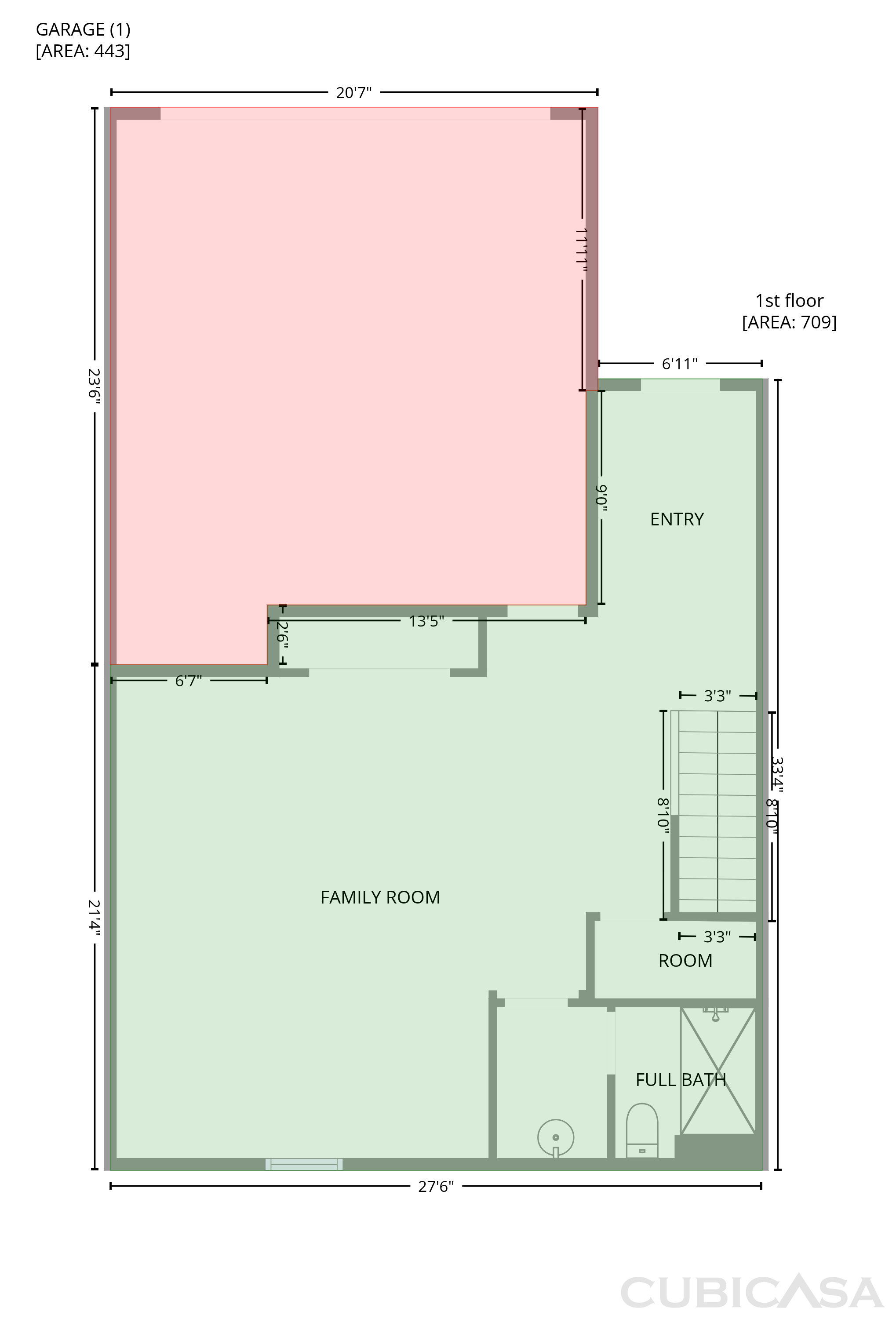 Main Floor of 4018 City Homes Pl, Charlotte, NC